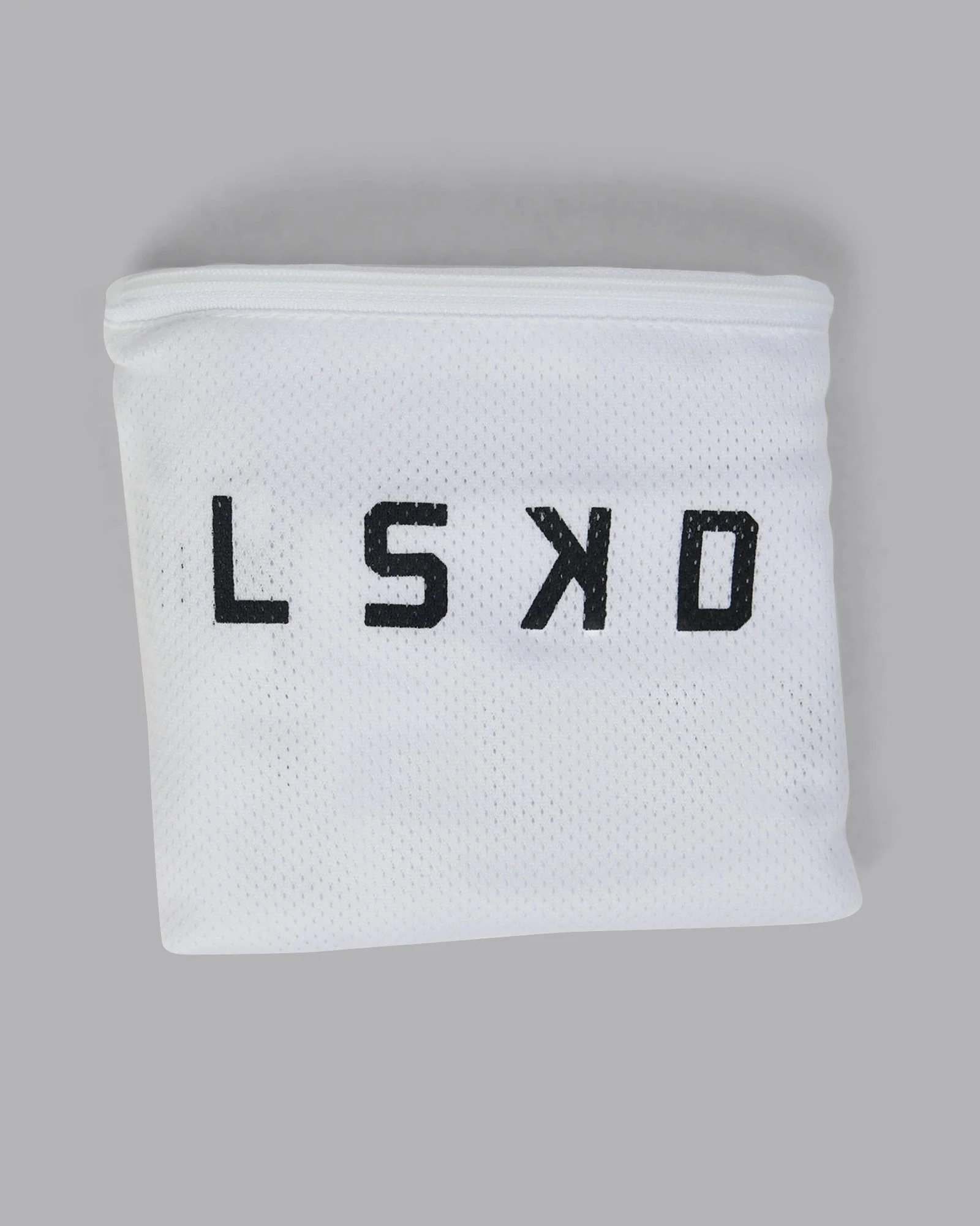 1% Better Wash Bag Set - White-Black - Image 3