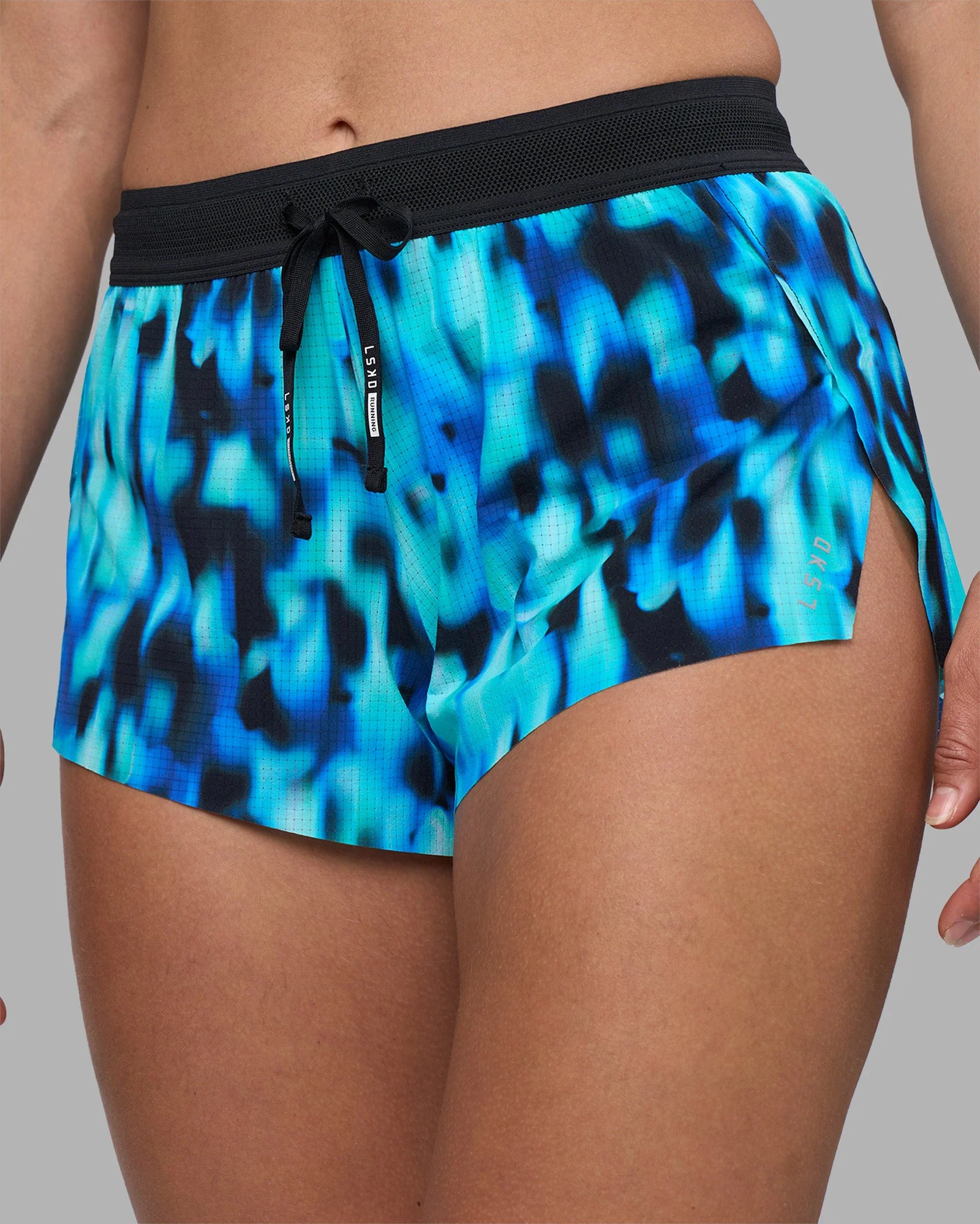 Accelerate 3" Running Short - Luminous