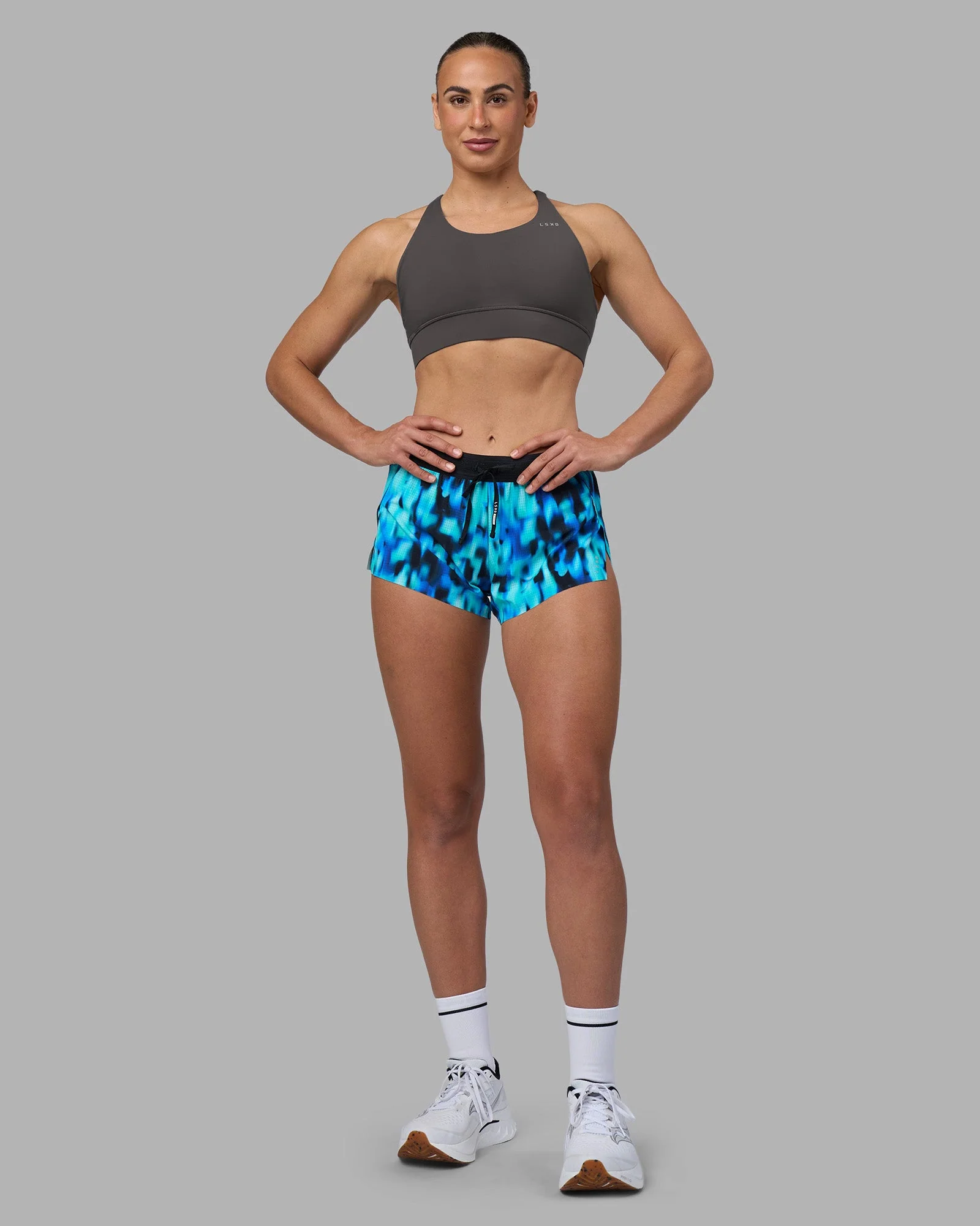 Accelerate 3" Running Short - Luminous - Image 5