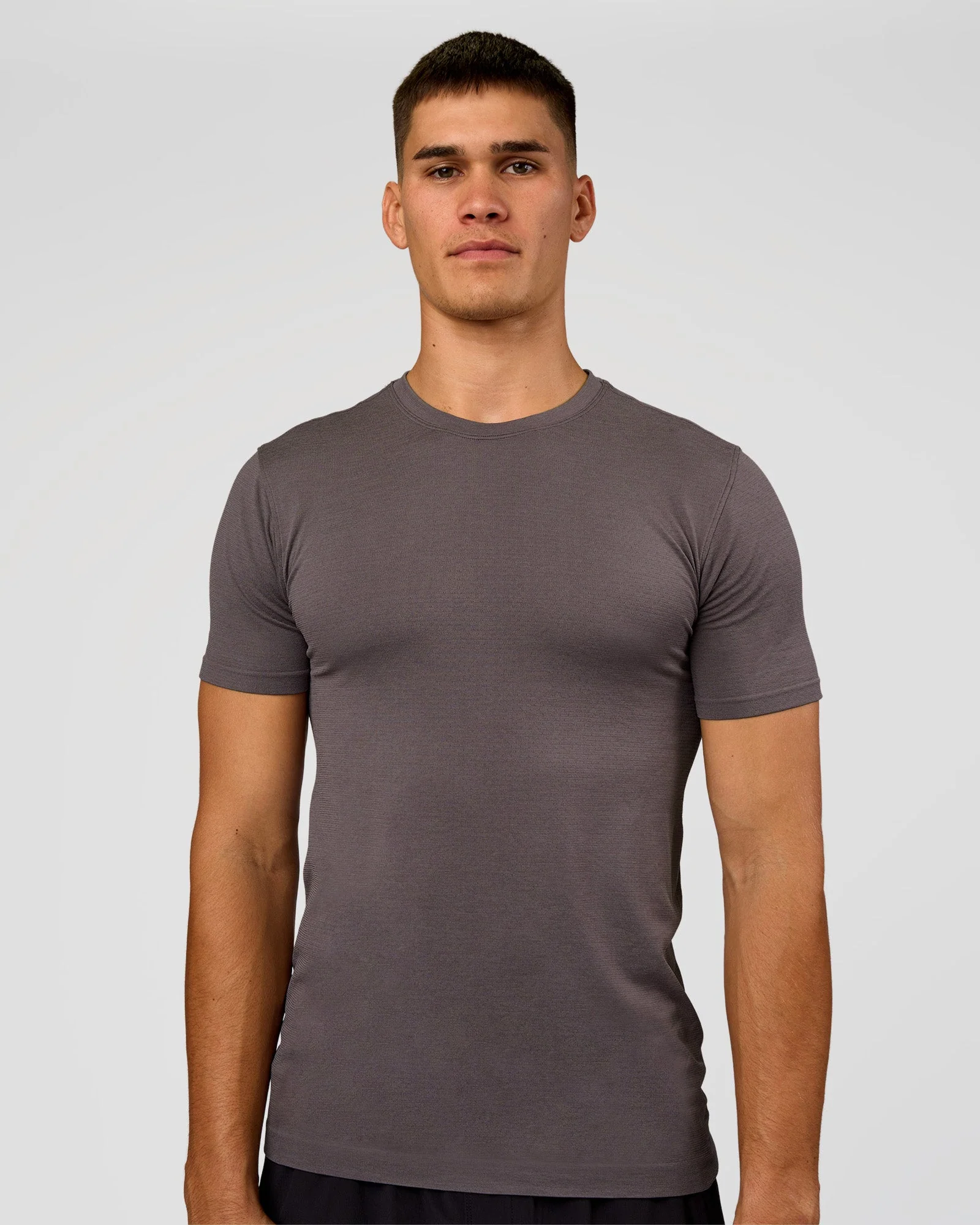 AeroFLX+ Seamless Set In Tee - Duskstone/Duskstone