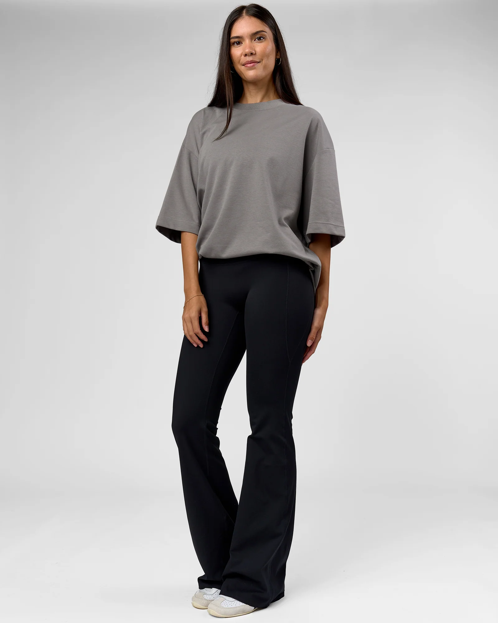 AfterDark ZeroCrease Oversized Tee - Storm Front - Image 12