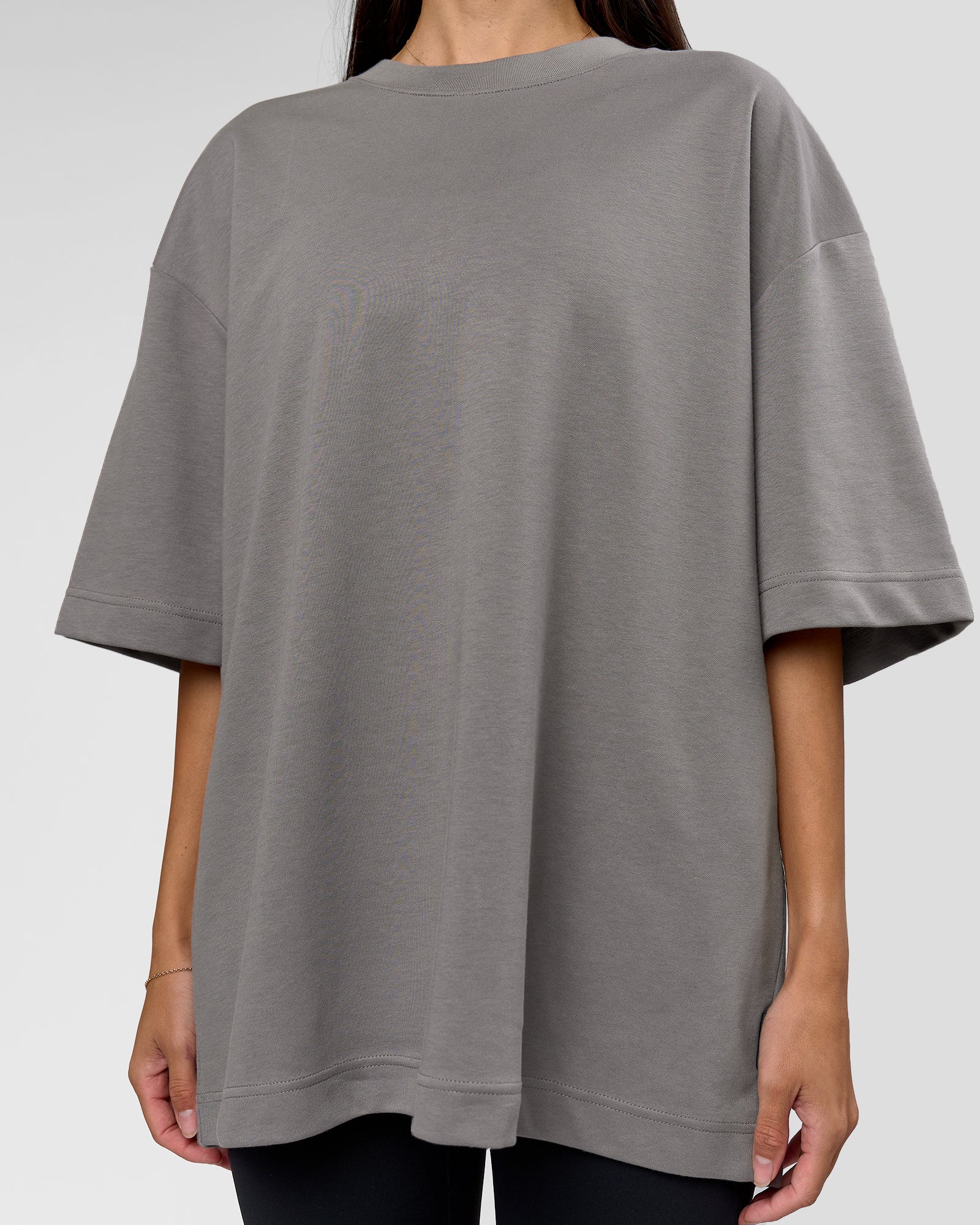 AfterDark ZeroCrease Oversized Tee - Storm Front - Image 13