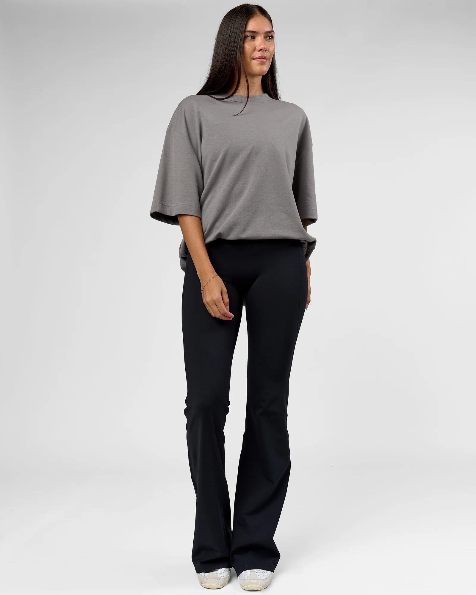 AfterDark ZeroCrease Oversized Tee - Storm Front - Image 14