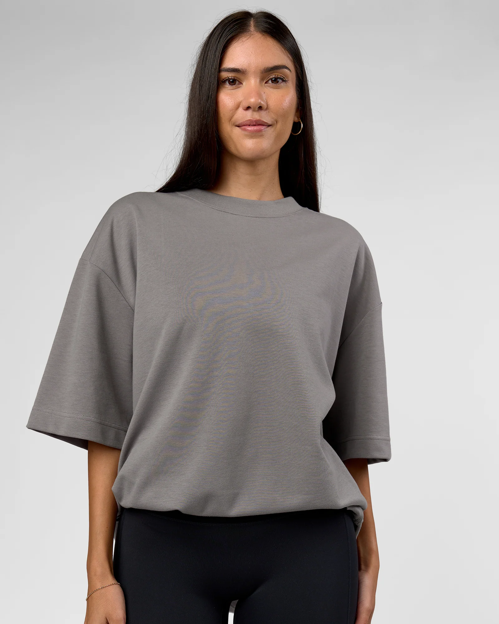 AfterDark ZeroCrease Oversized Tee - Storm Front - Image 4