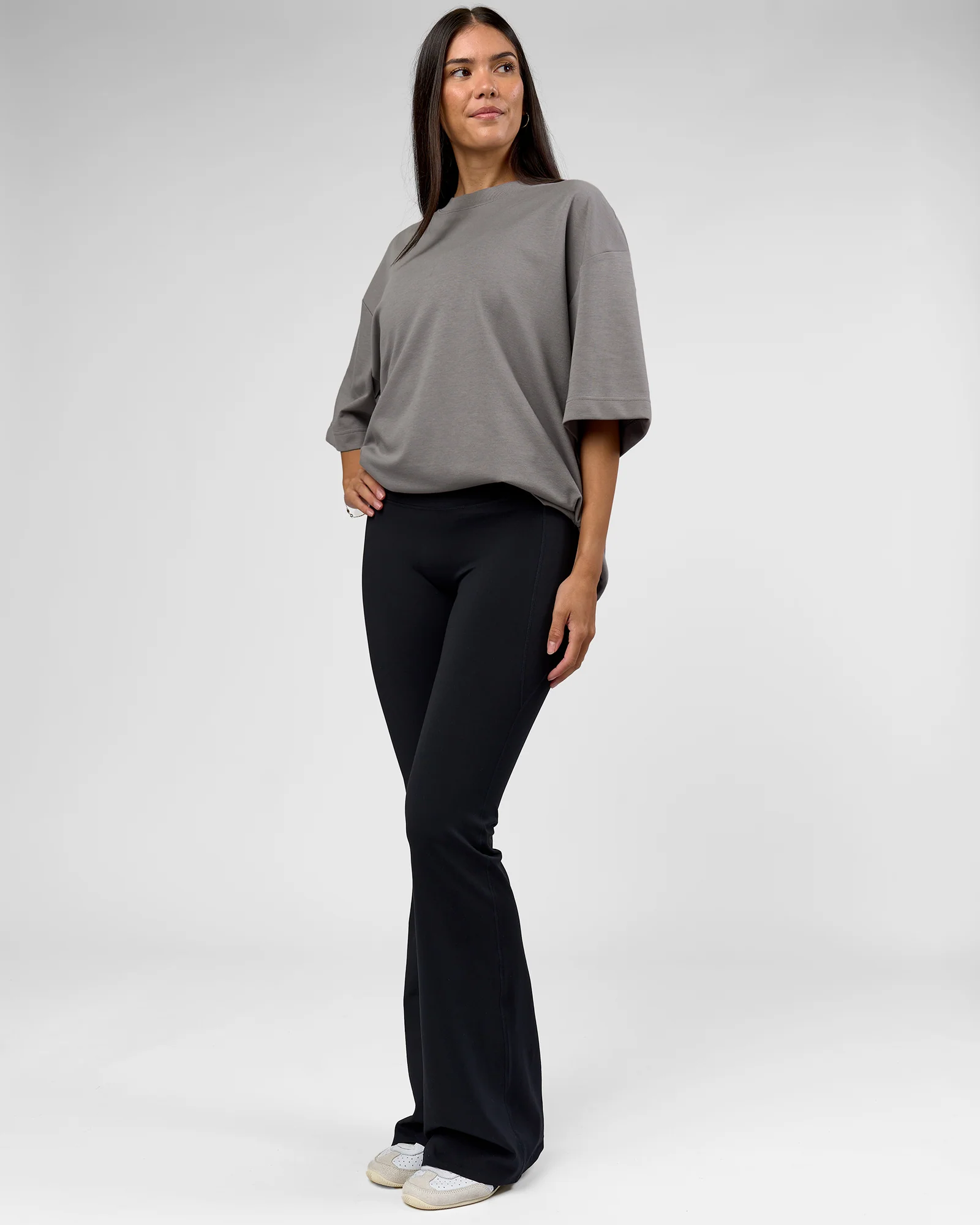AfterDark ZeroCrease Oversized Tee - Storm Front - Image 7