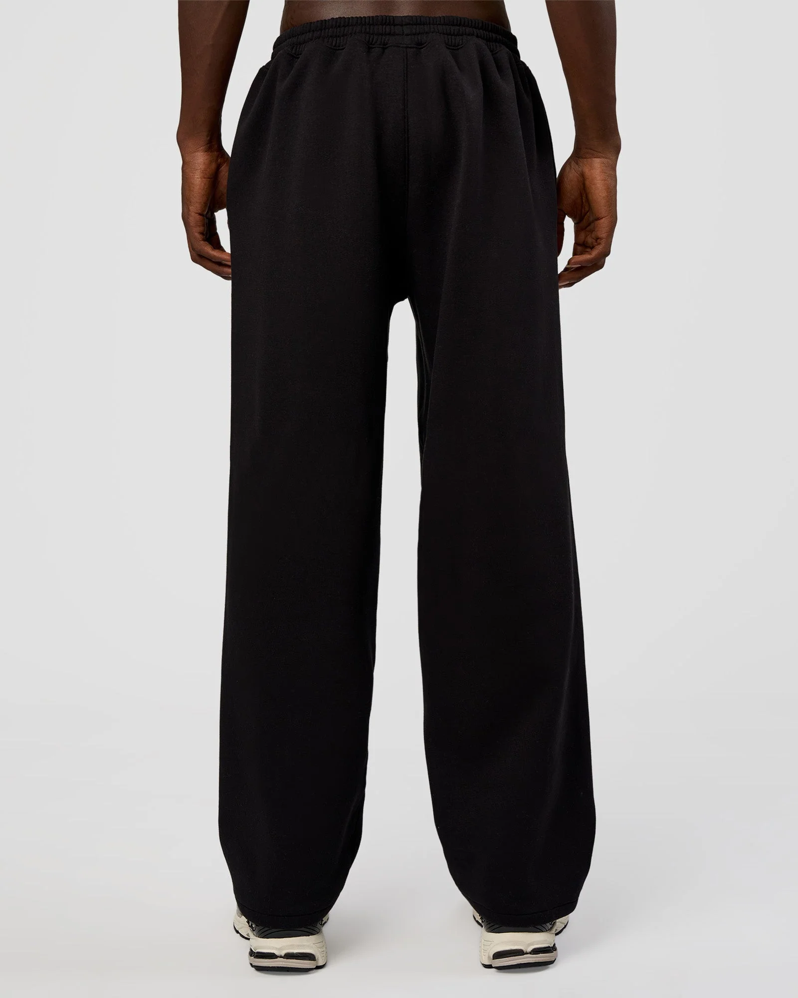 AfterDark ZeroCrease Straight Leg Pant - Black - Image 3