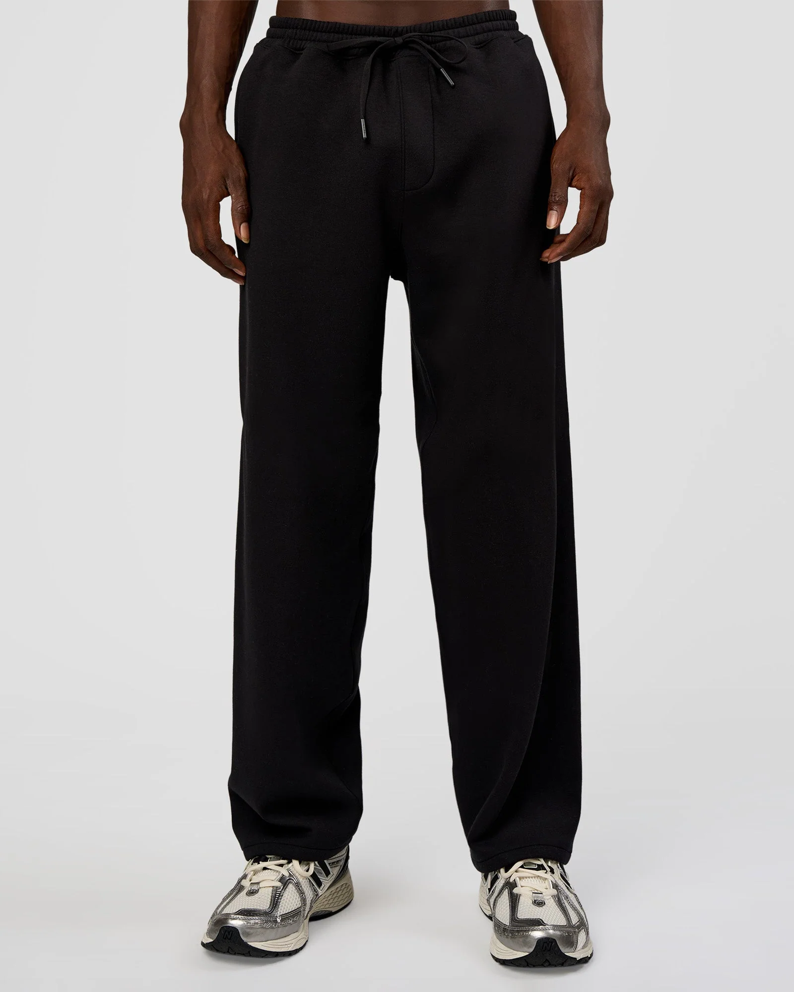 AfterDark ZeroCrease Straight Leg Pant - Black - Image 5