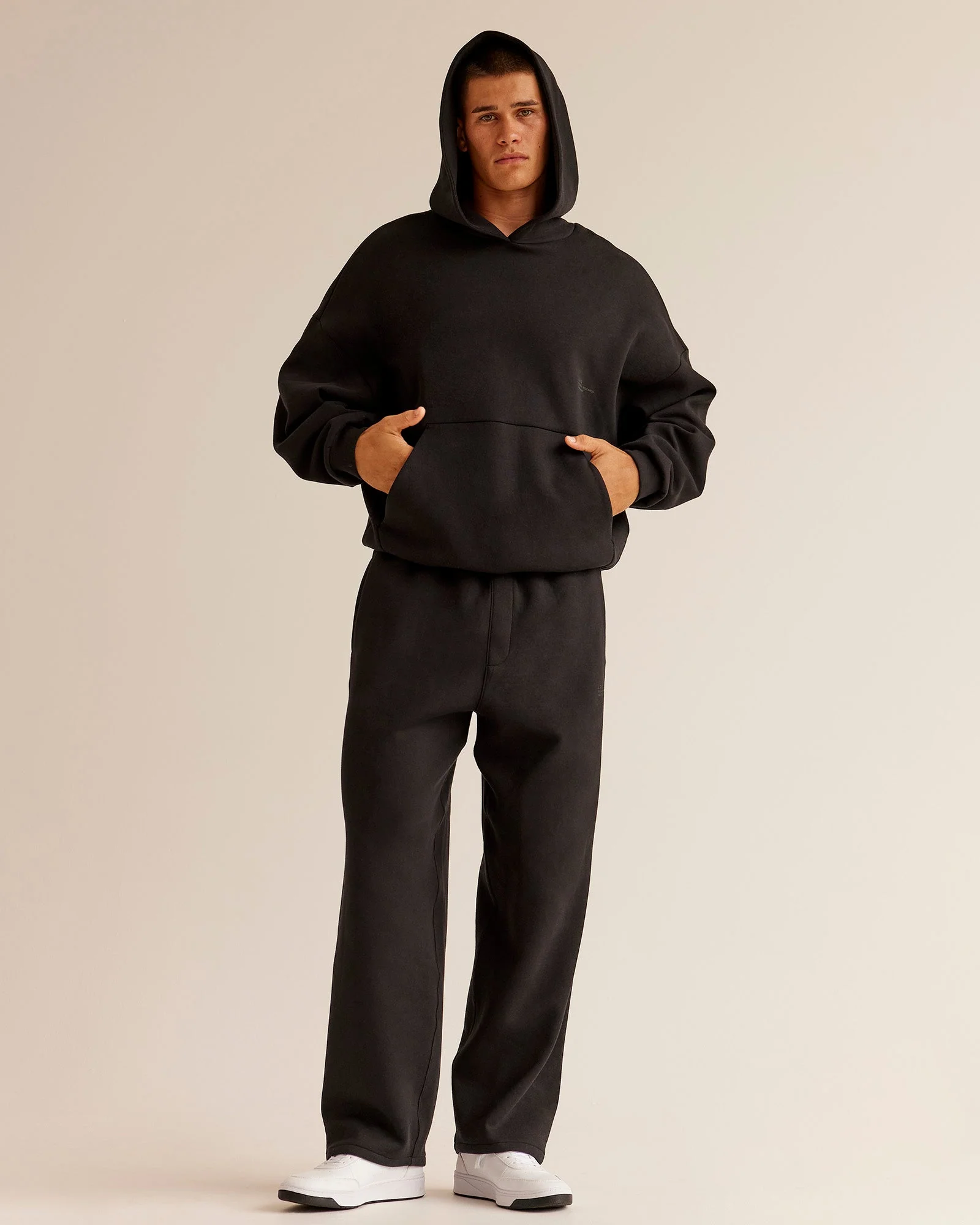 AfterDark ZeroCrease Straight Leg Pant - Black - Image 6