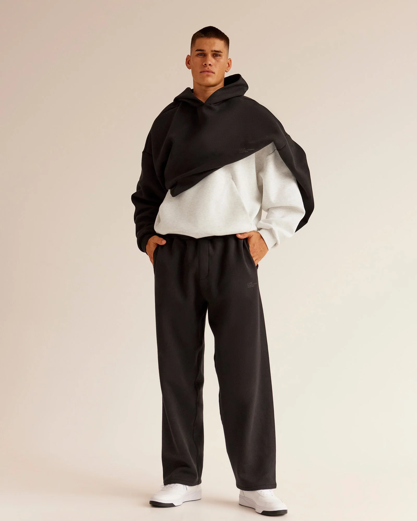 AfterDark ZeroCrease Straight Leg Pant - Black - Image 7