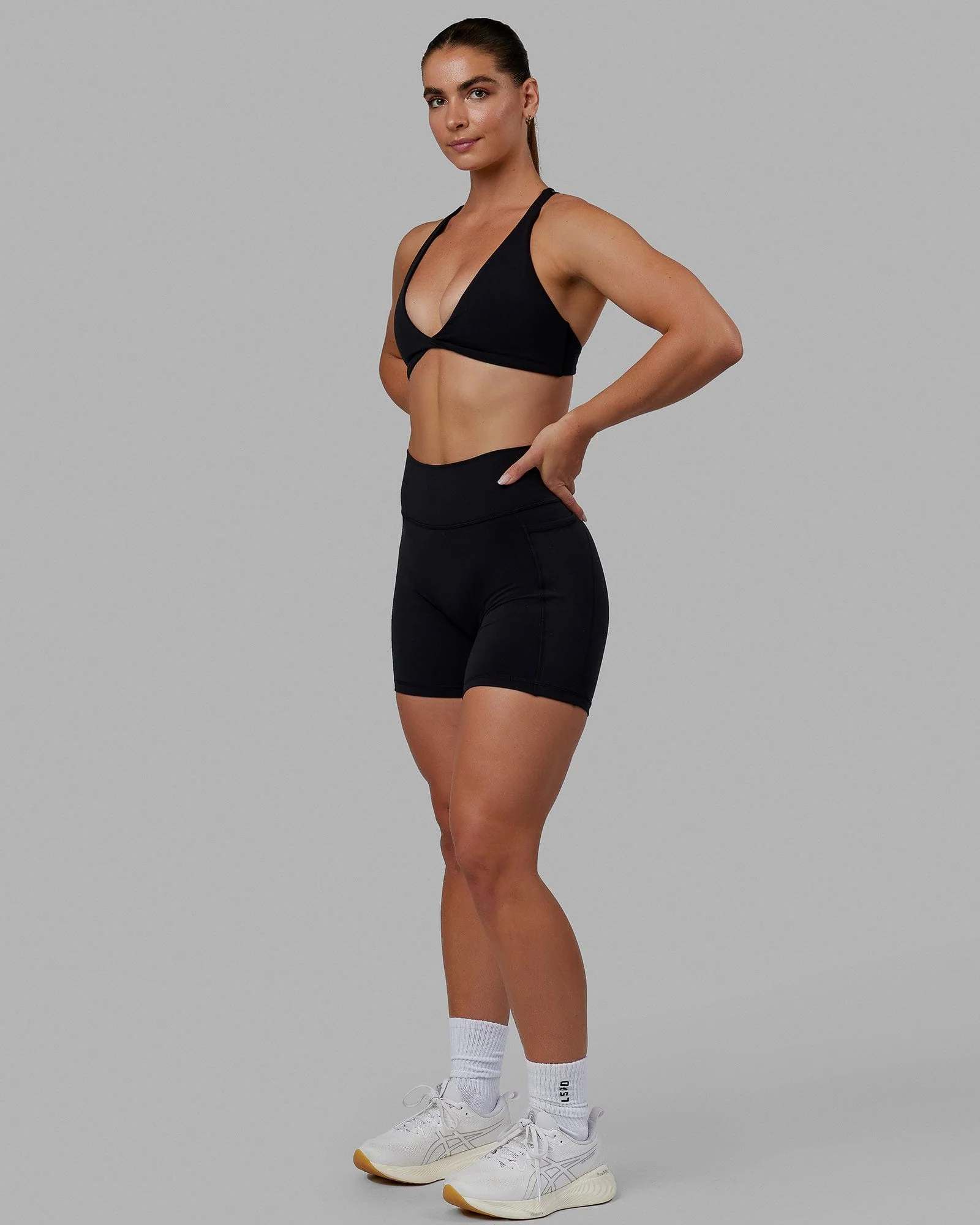 O.G. Agile Bra - Black - Image 3