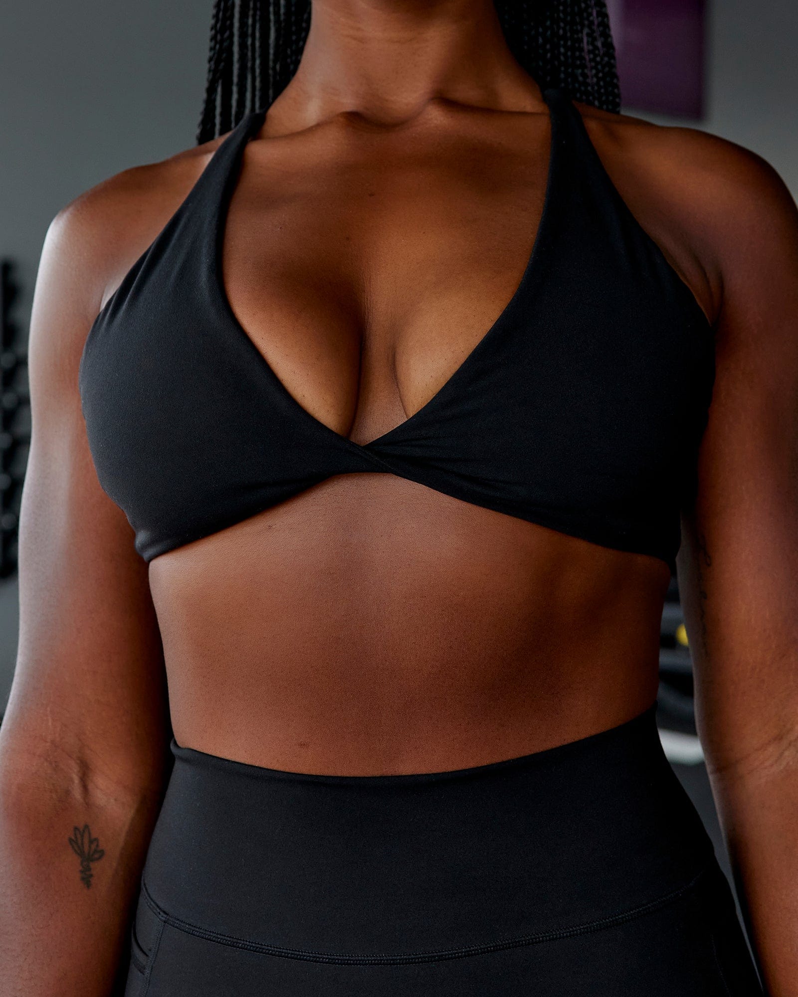 O.G. Agile Bra - Black - Image 4