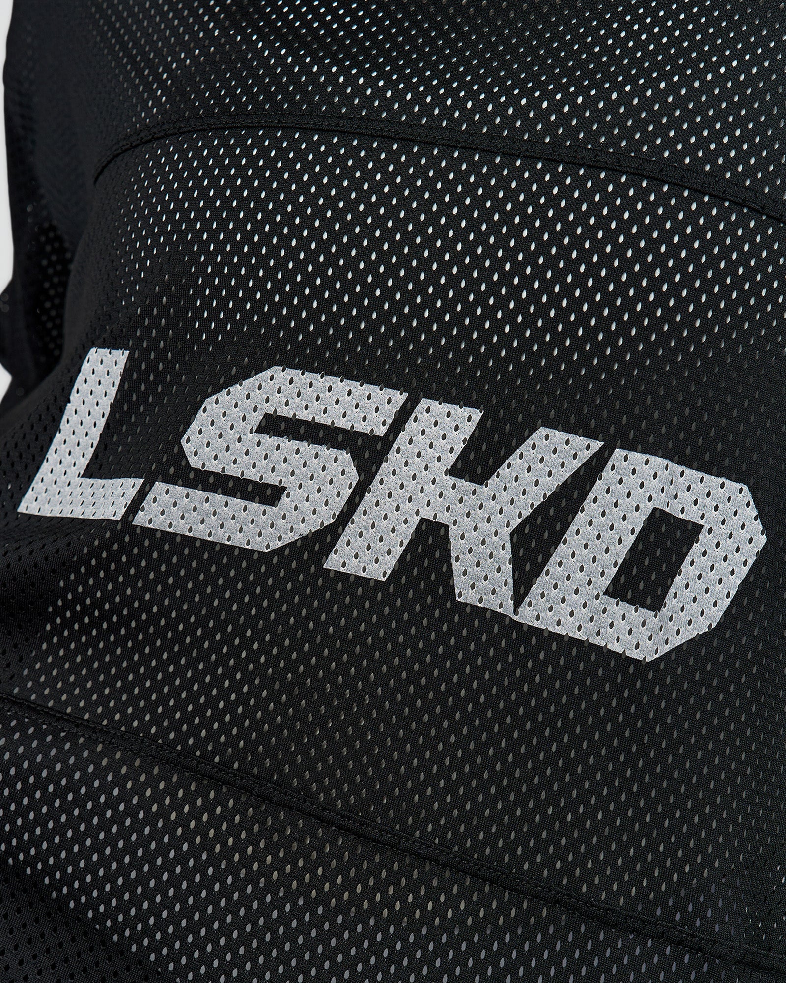 AirCore Jersey - Black-Black - Image 8