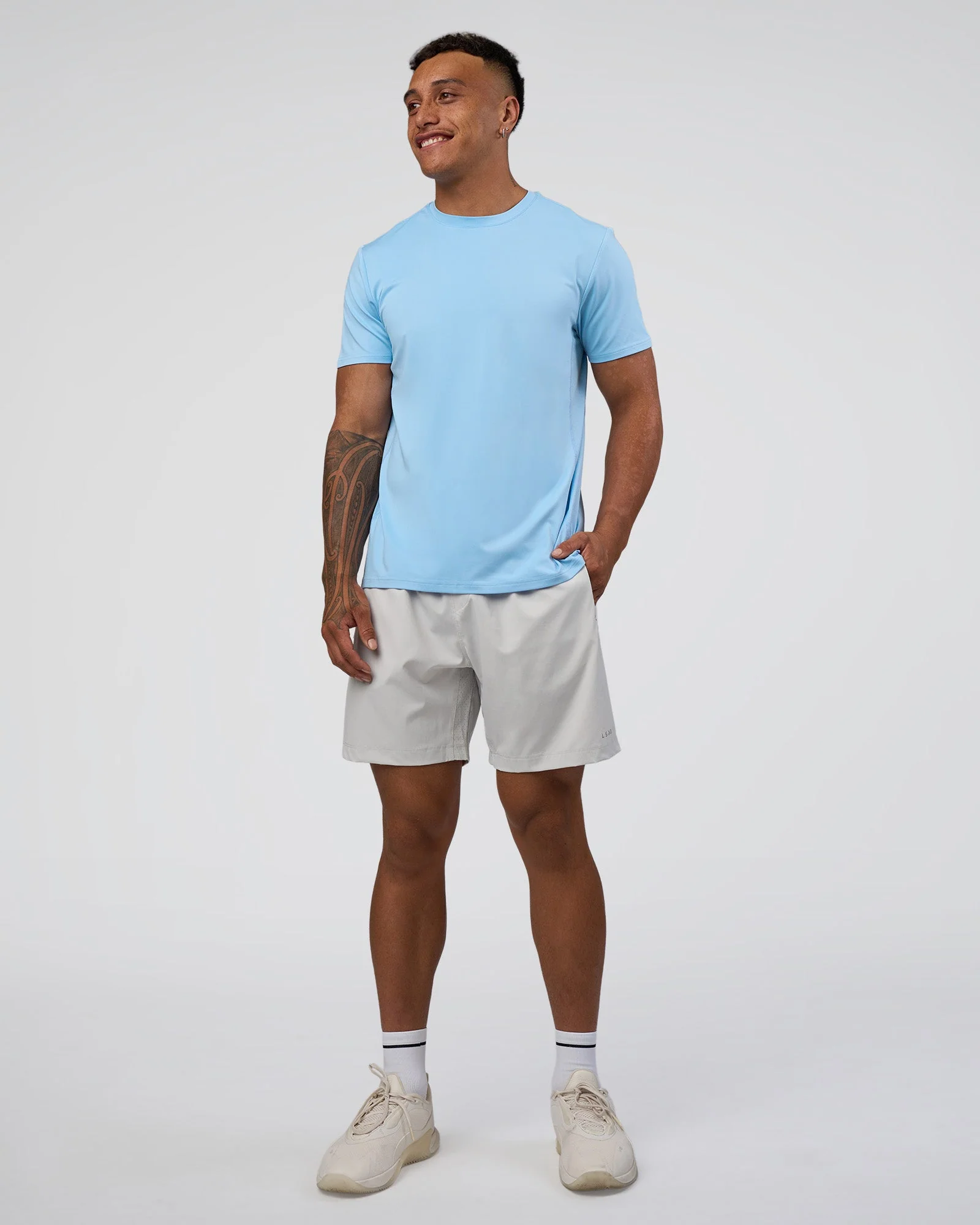 AirTrack Tee - Open Air