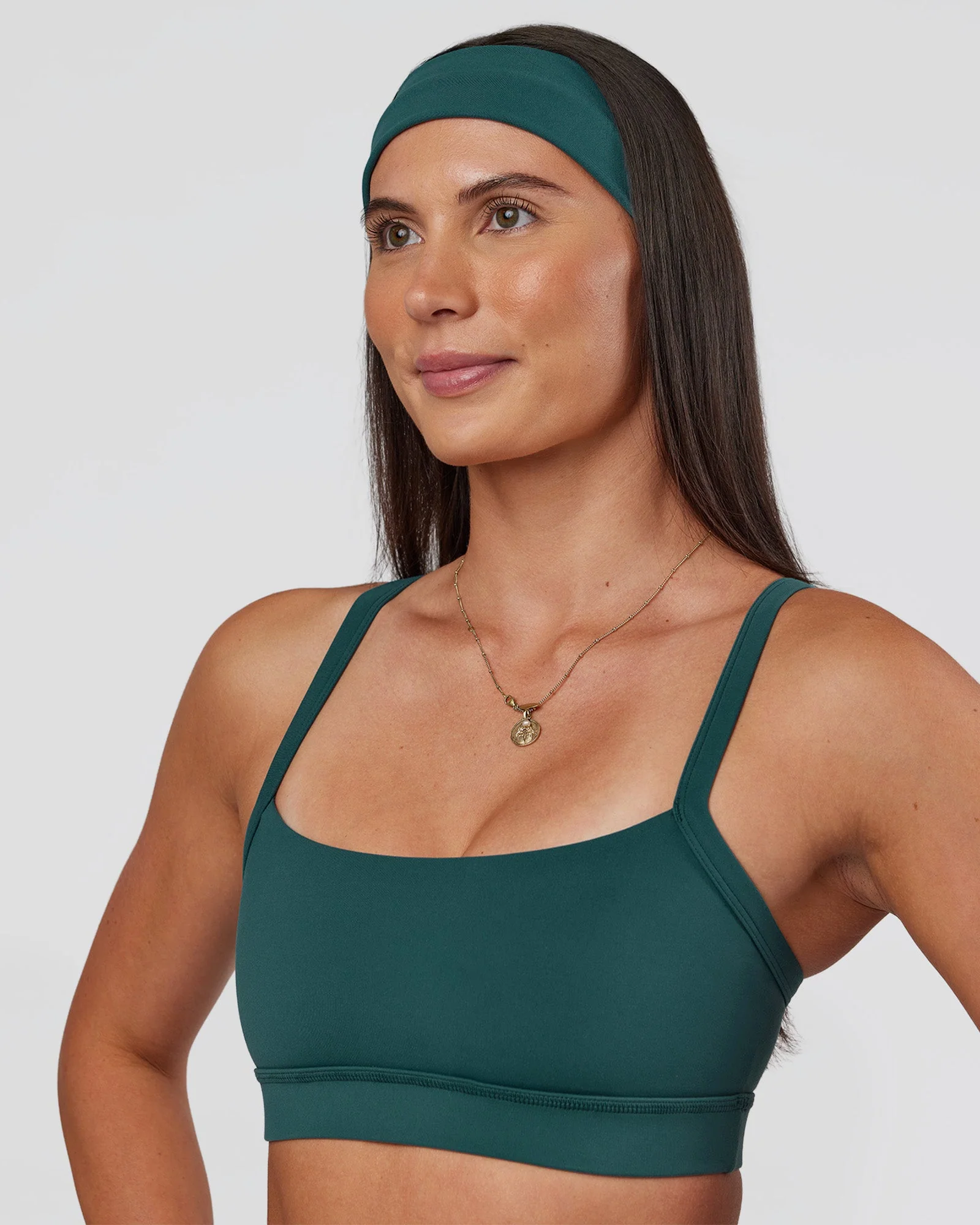 All Day Headband - Transformative Teal