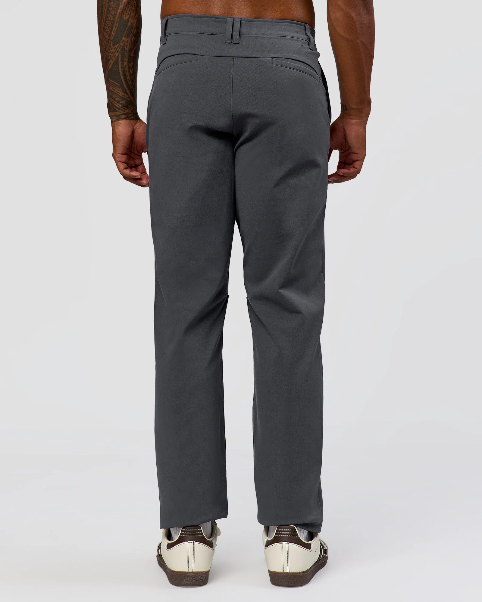 All Day ZeroCrease™ Regular Pant - Dark Storm - Image 5