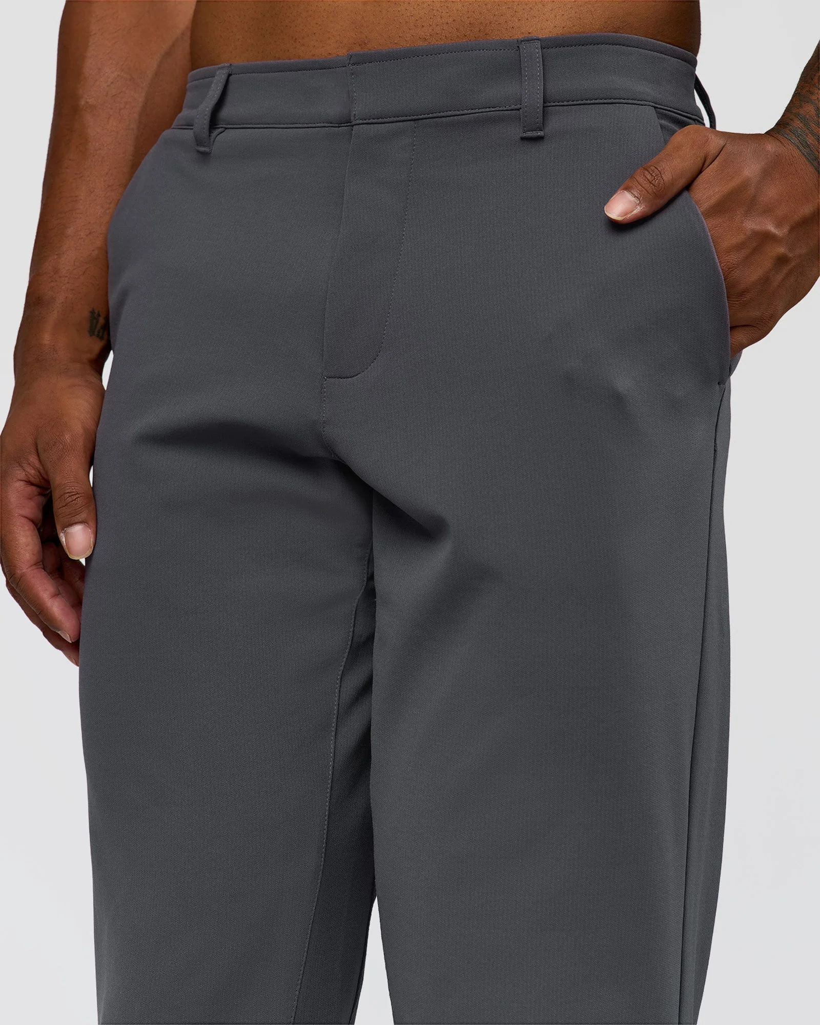 All Day ZeroCrease™ Regular Pant - Dark Storm - Image 7