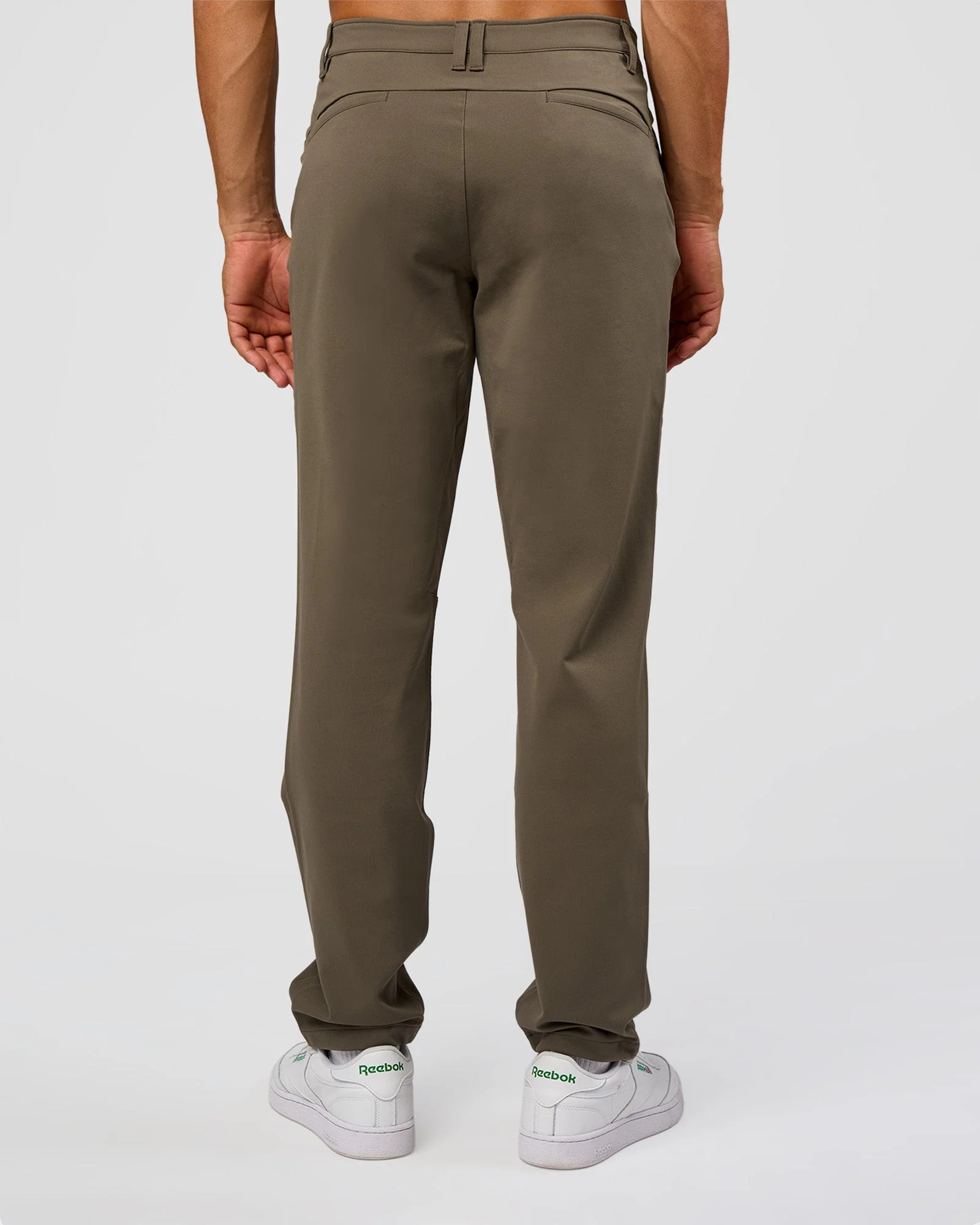 All Day ZeroCrease™ Regular Pant - Walnut Grey - Image 3