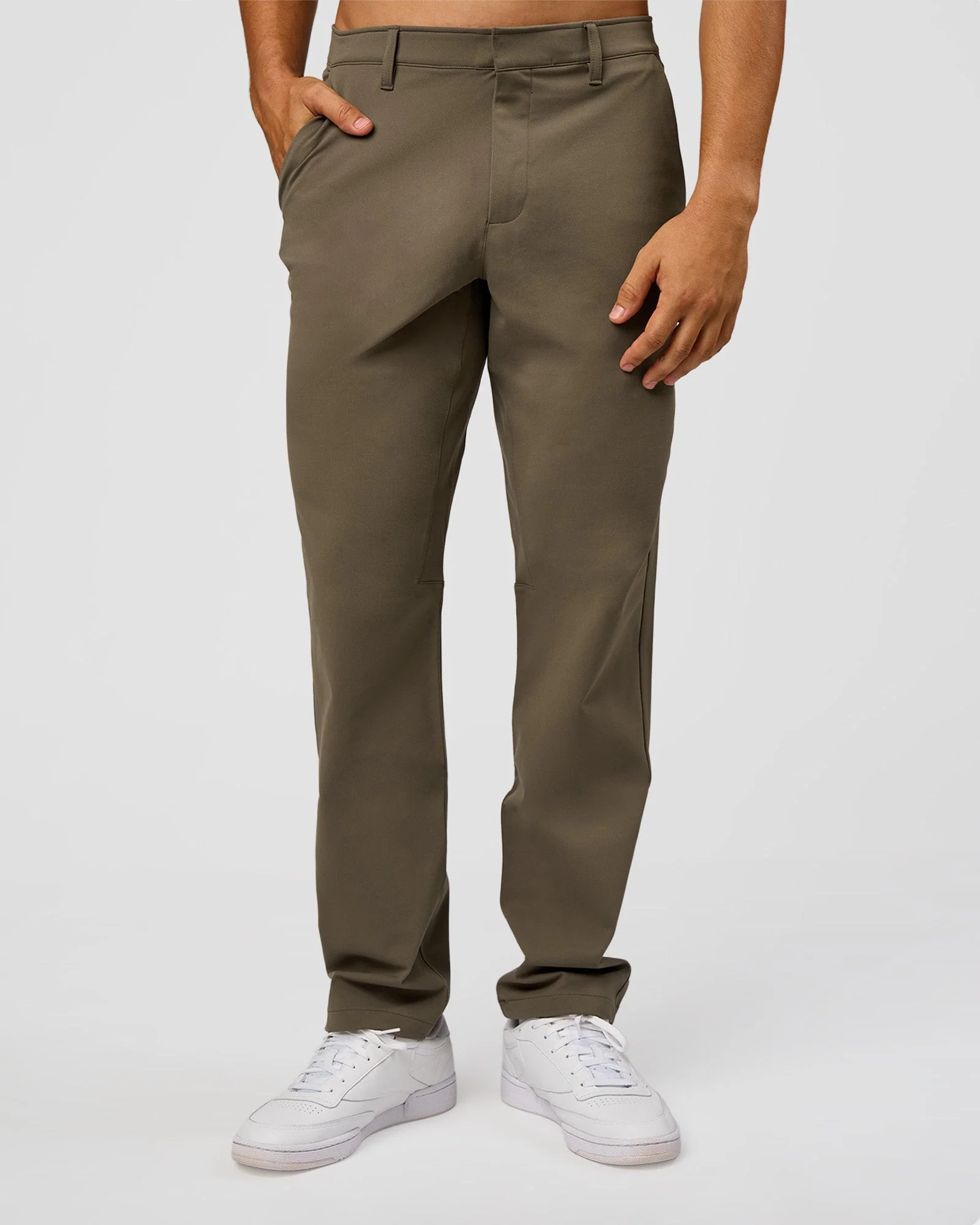 All Day ZeroCrease™ Regular Pant - Walnut Grey - Image 5