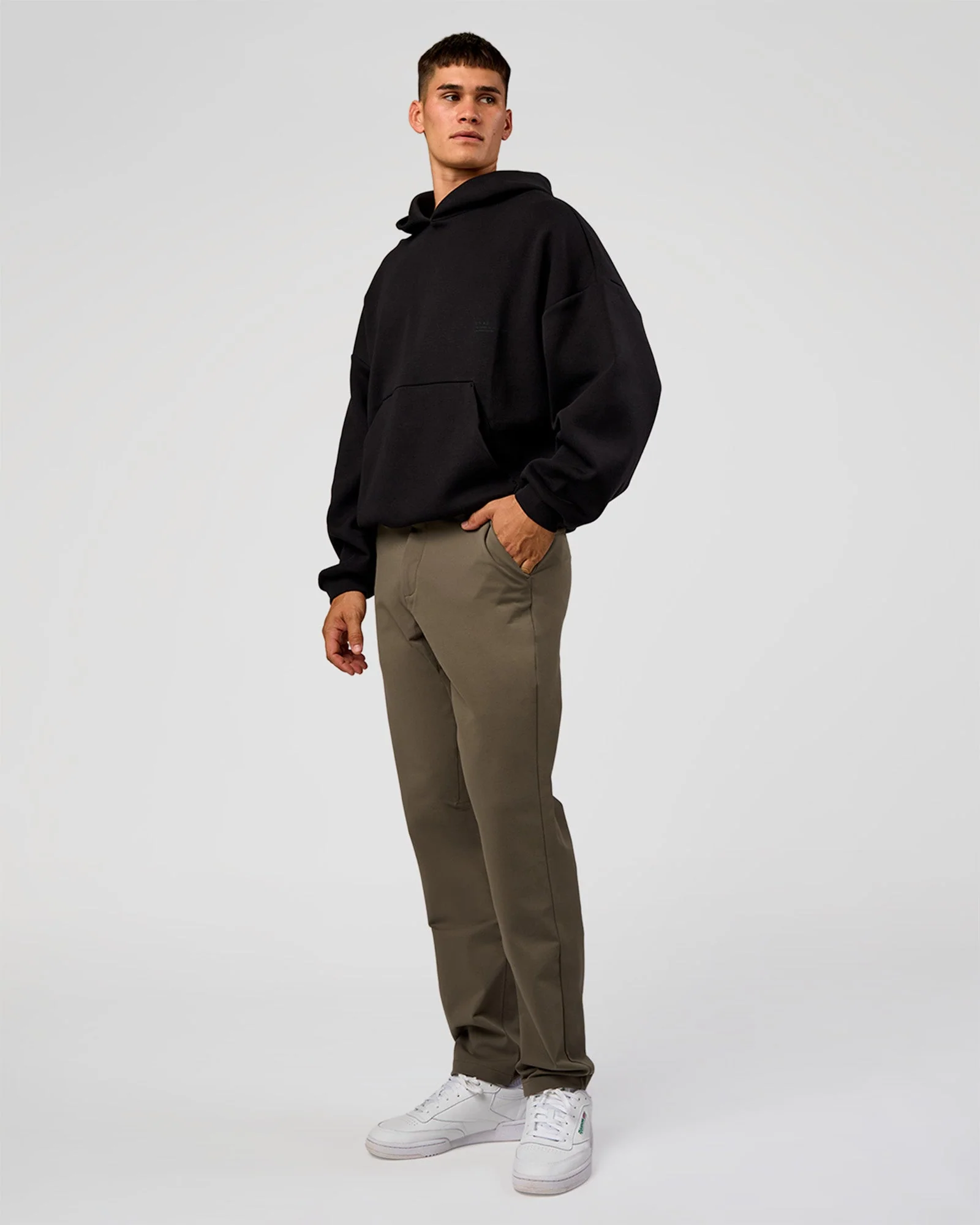 All Day ZeroCrease™ Regular Pant - Walnut Grey - Image 6