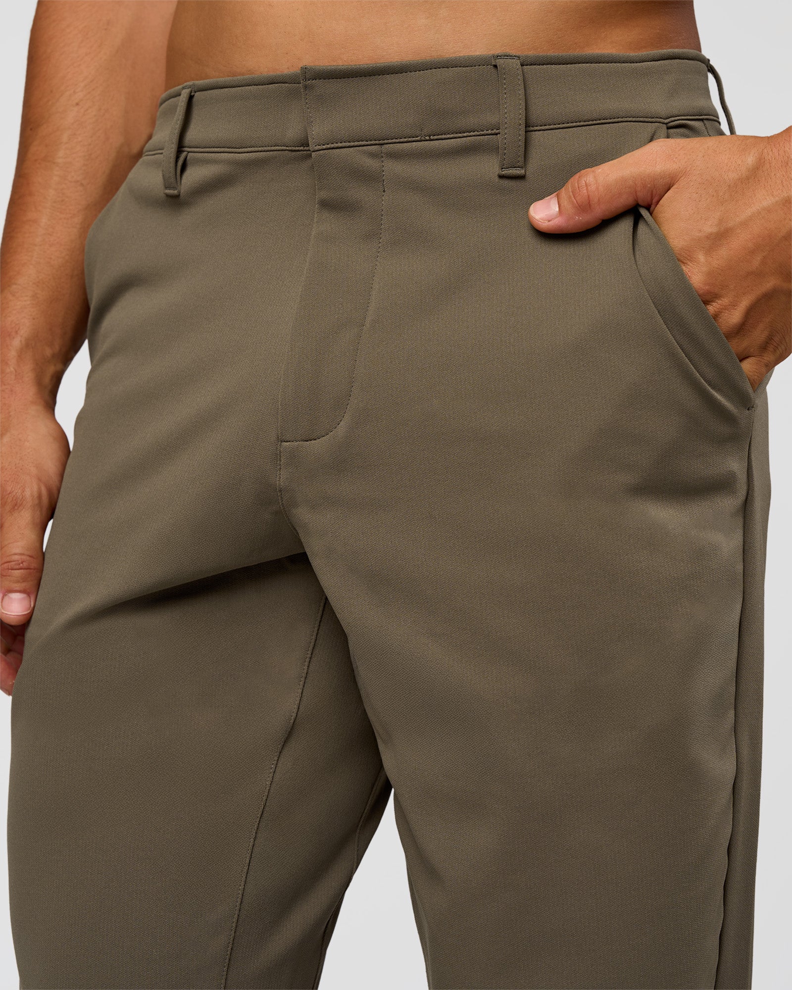 All Day ZeroCrease™ Regular Pant - Walnut Grey - Image 7