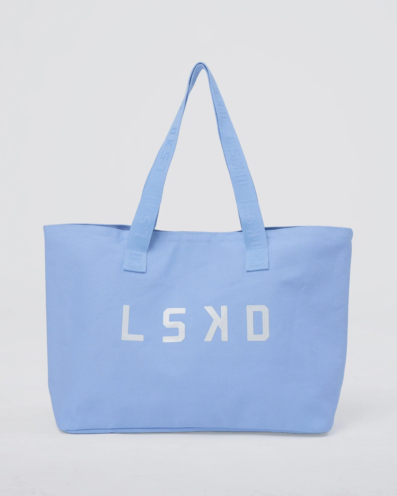 Hold It All Canvas Tote - Open Air - Image 2