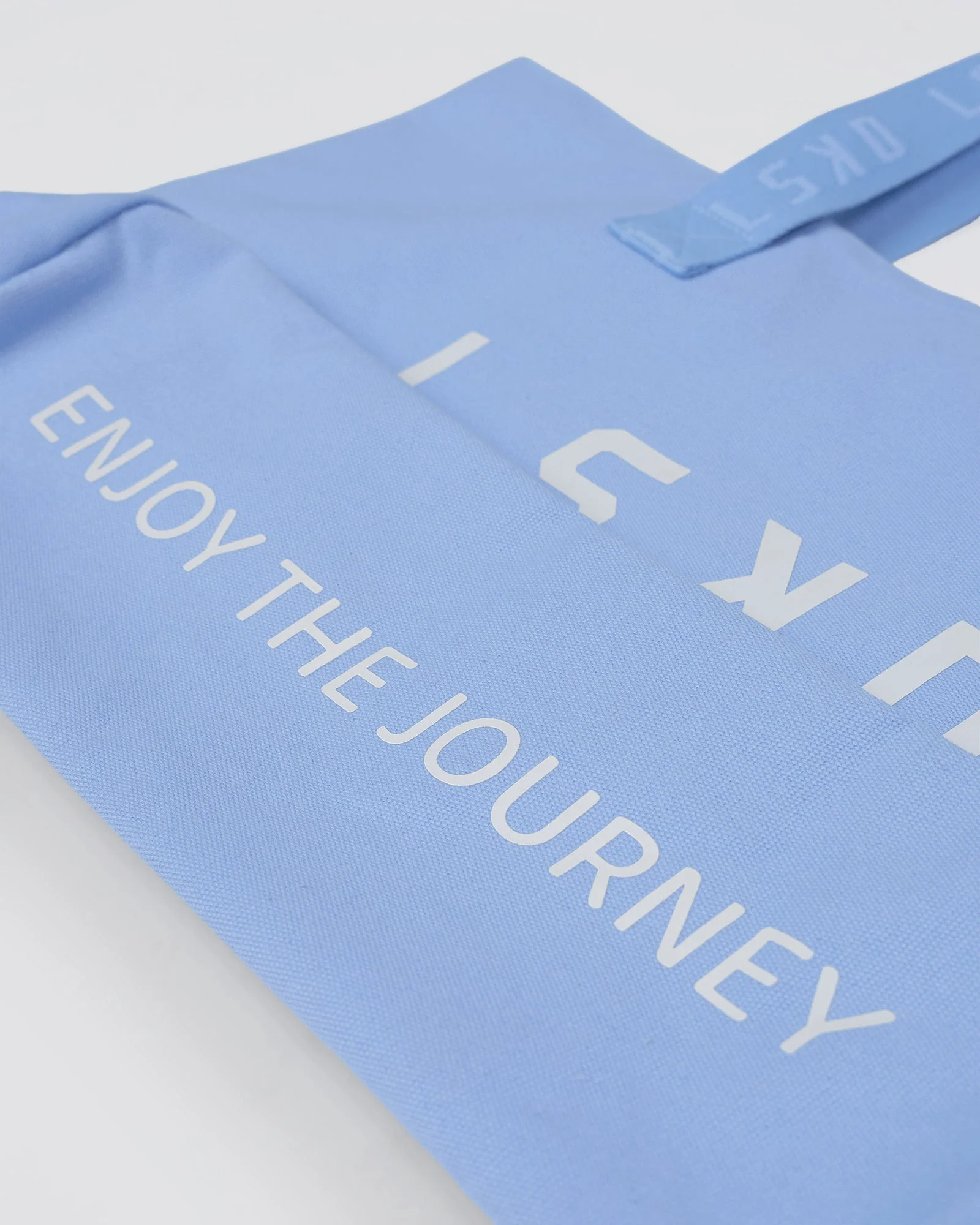 Hold It All Canvas Tote - Open Air - Image 3