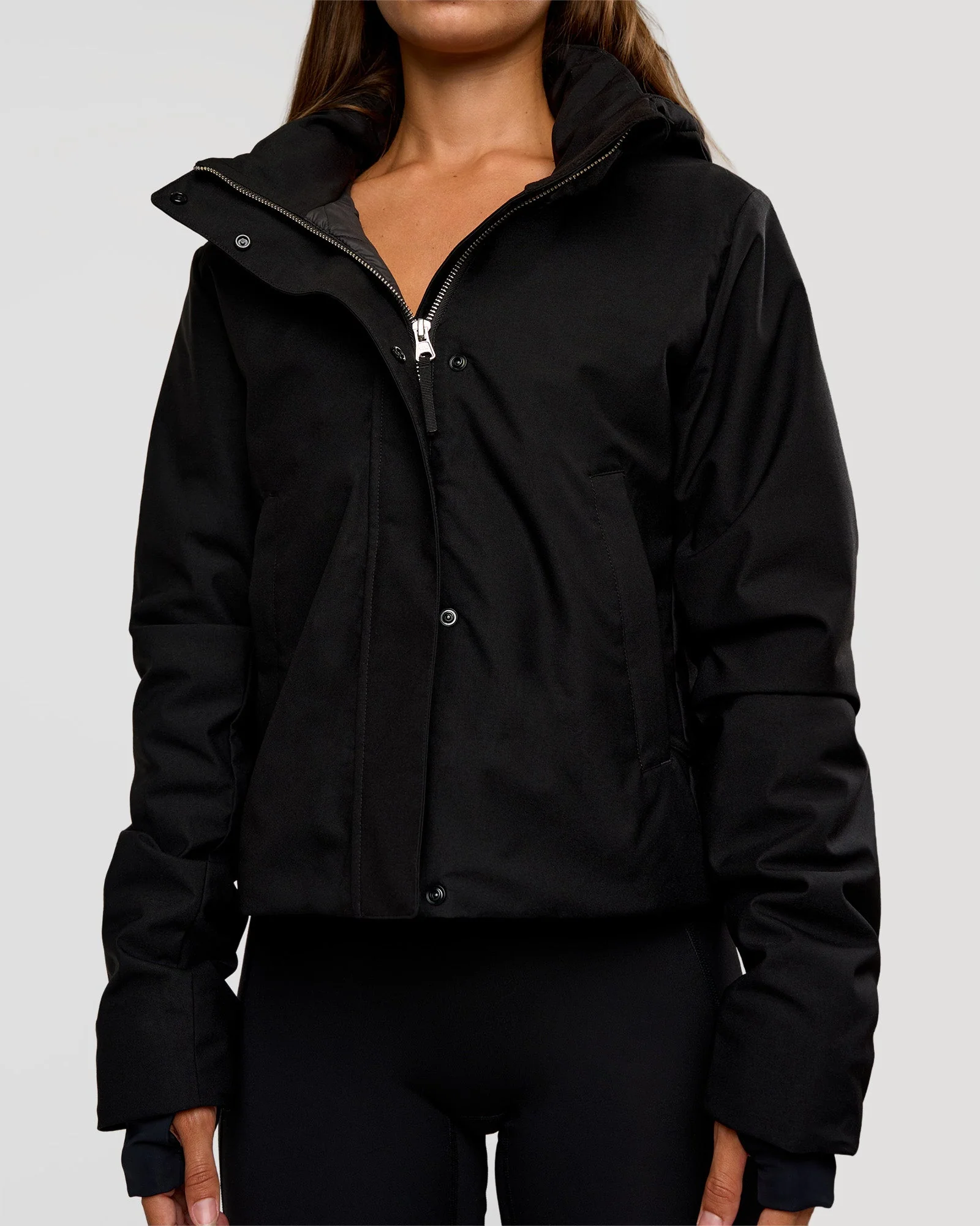 Auxiliary 2.0 Jacket - Black - Image 12
