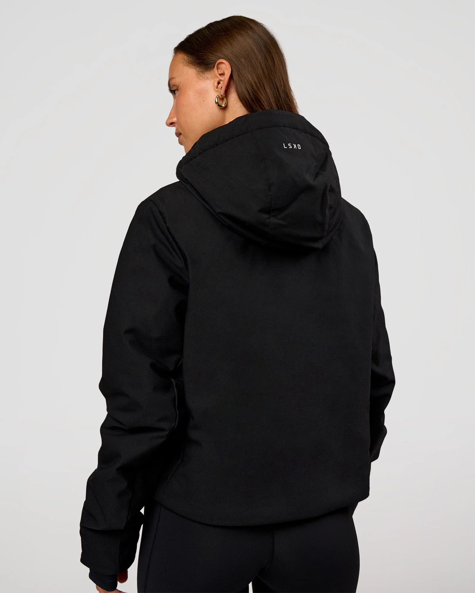 Auxiliary 2.0 Jacket - Black - Image 4