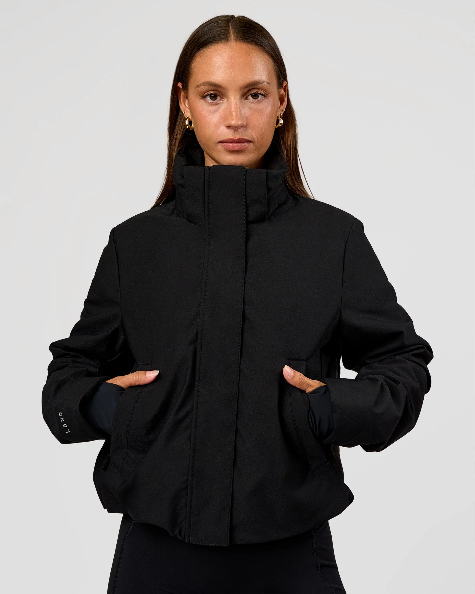 Auxiliary 2.0 Jacket - Black - Image 7