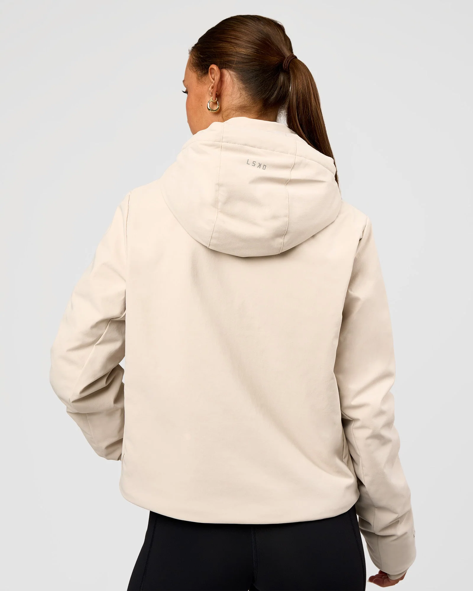 Auxiliary 2.0 Jacket - Shale Beige - Image 3