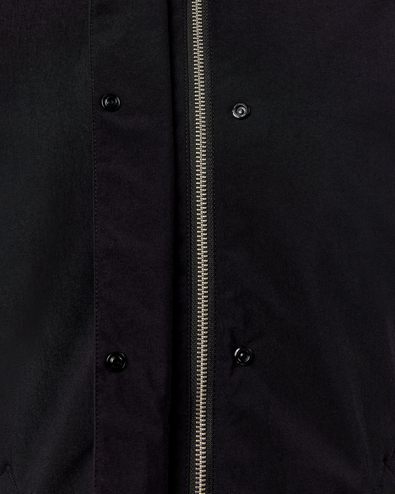 Auxiliary 2.0 Longline Jacket - Black - Image 11