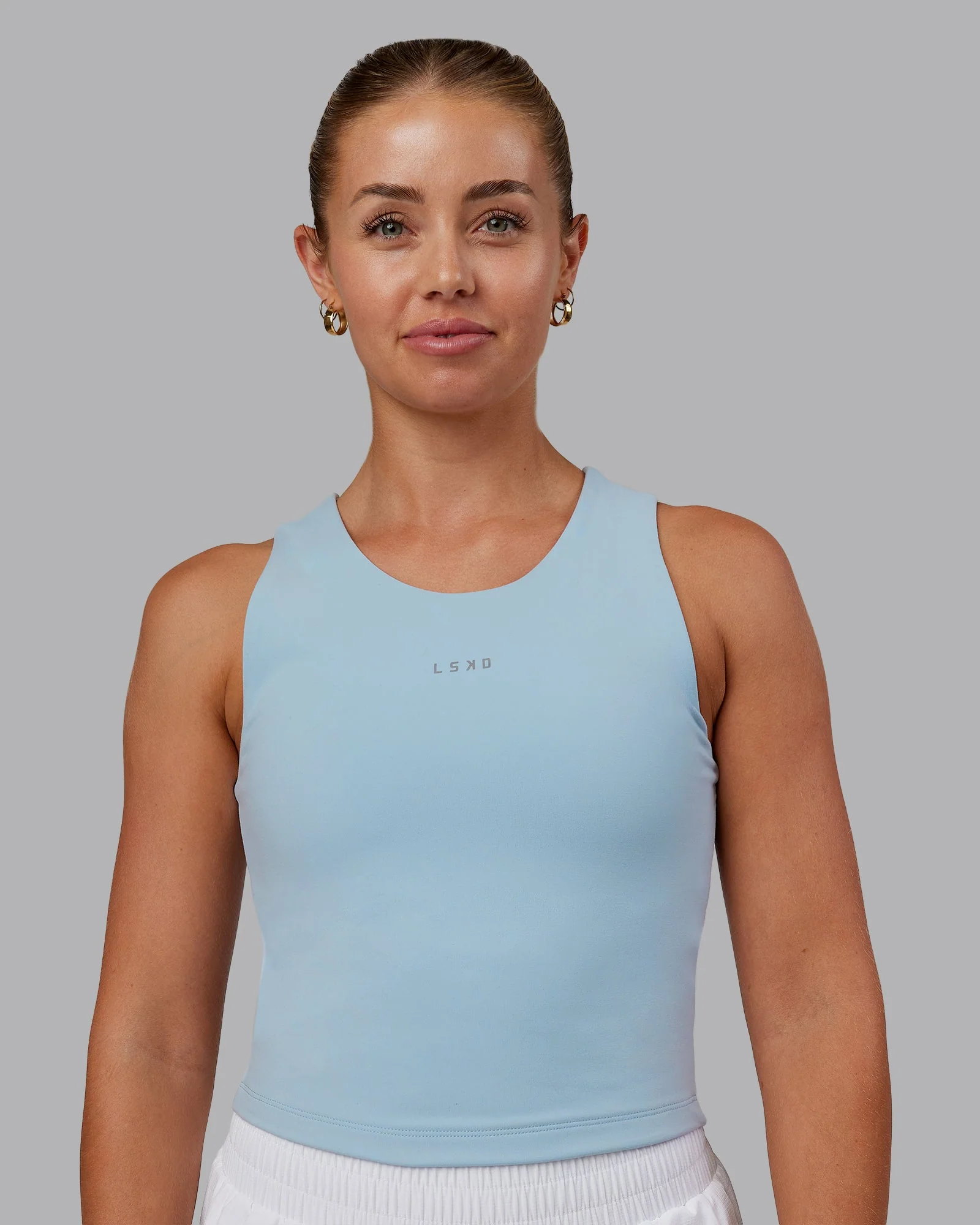 Base Tank - Sky Blue - Image 2