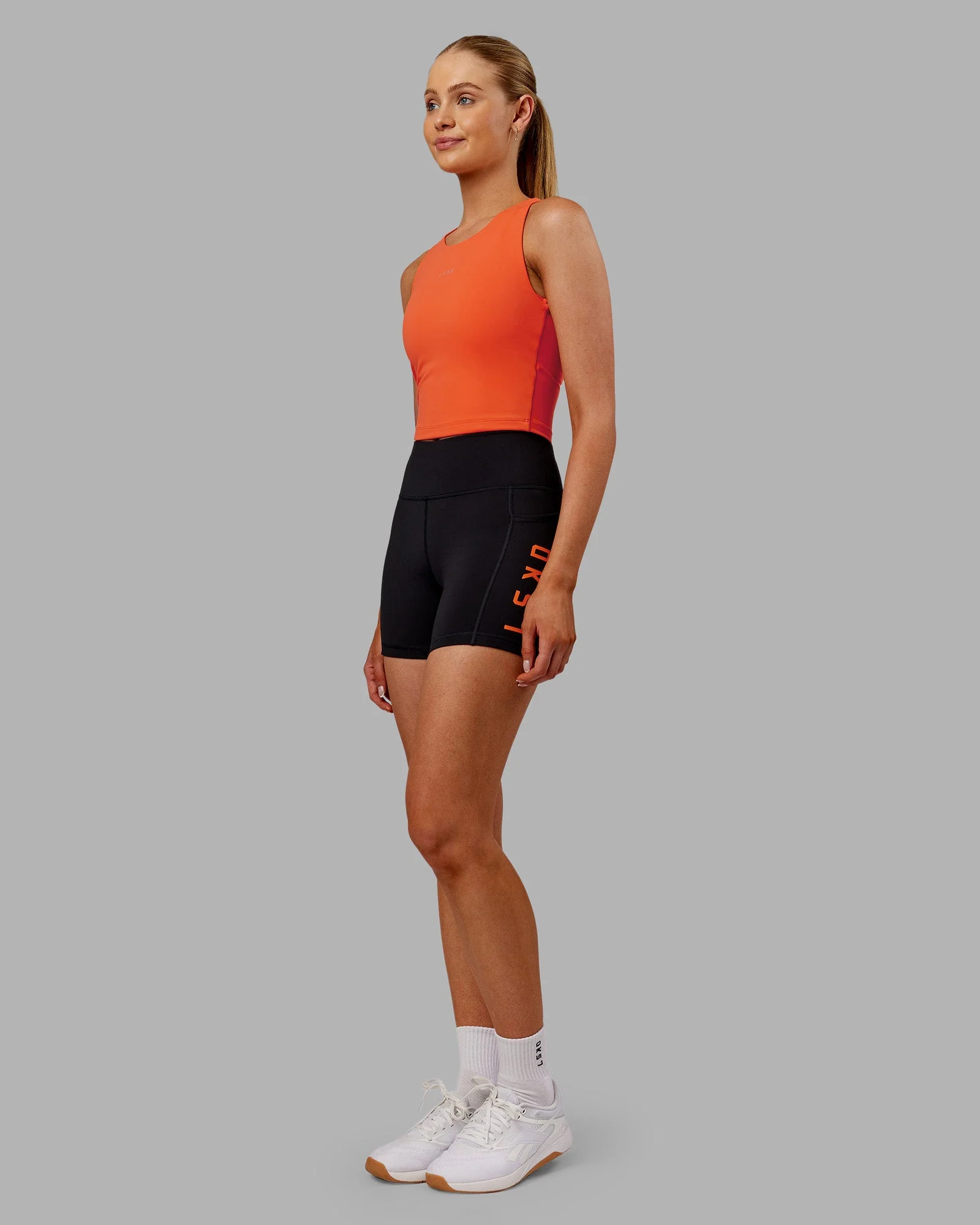 Base Tank - Ultra Orange - Image 3