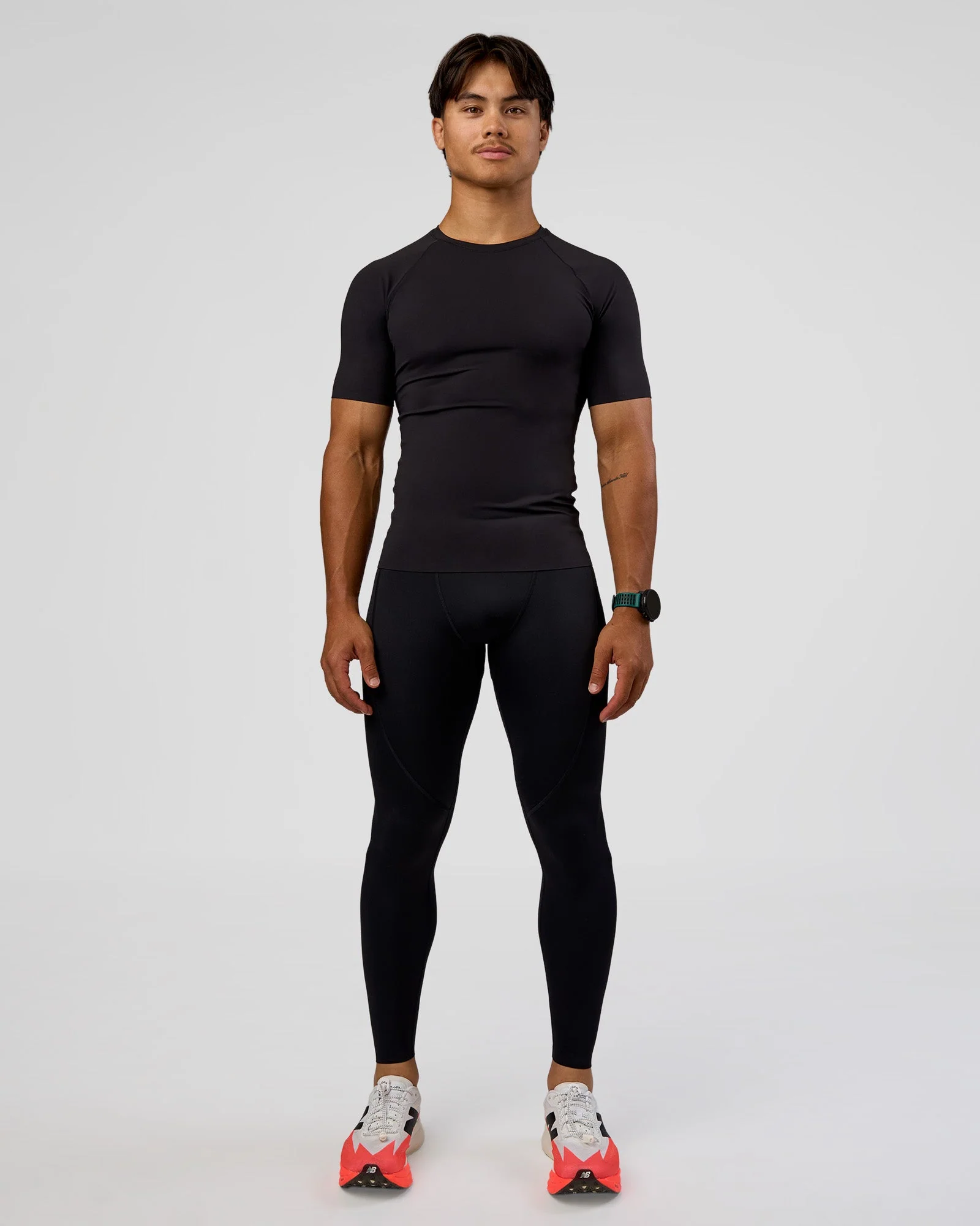 BaseTech 26" Leggings - Black - Image 10