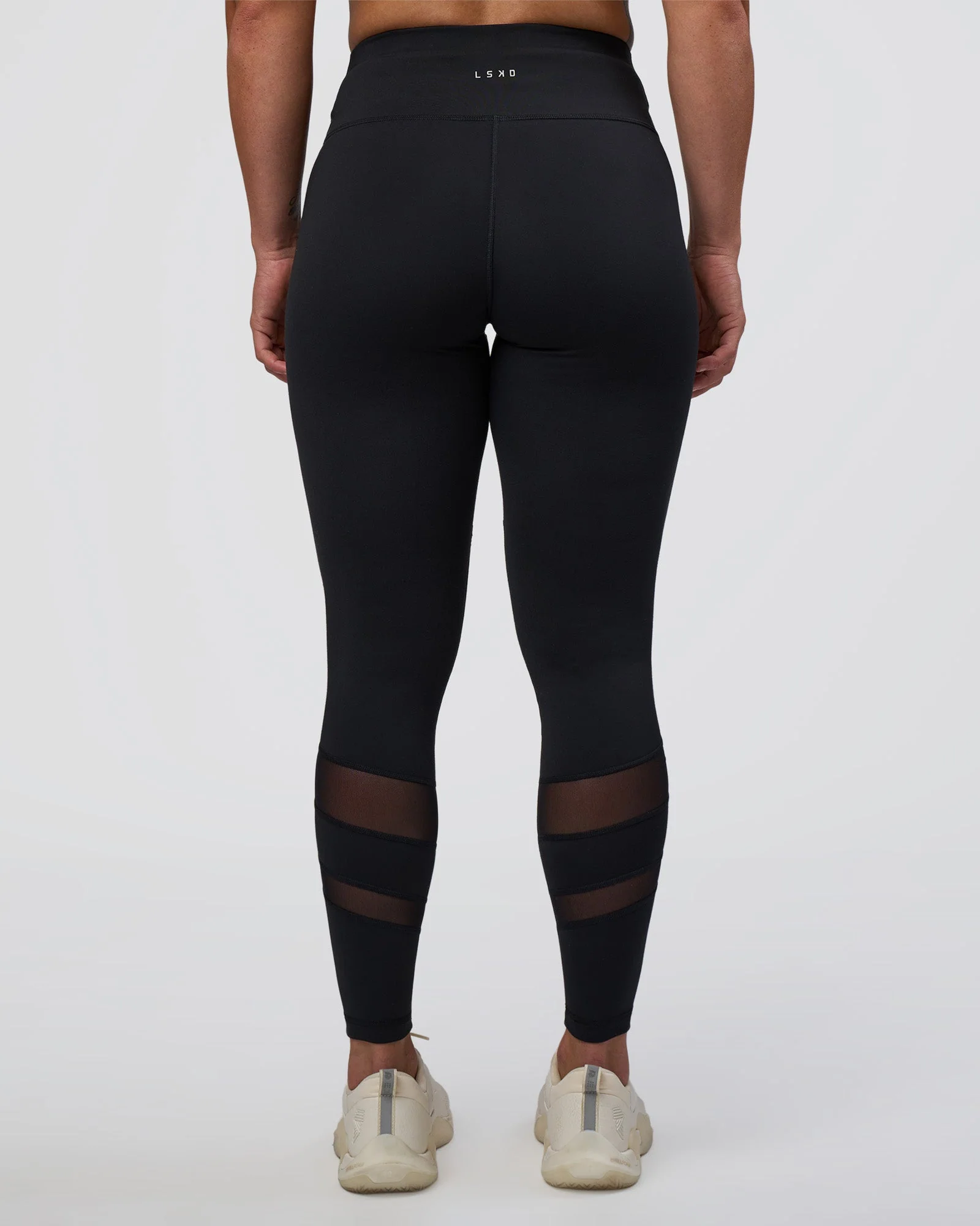 Be Bold Ultra High-Rise Full Length Legging - Black - Image 5