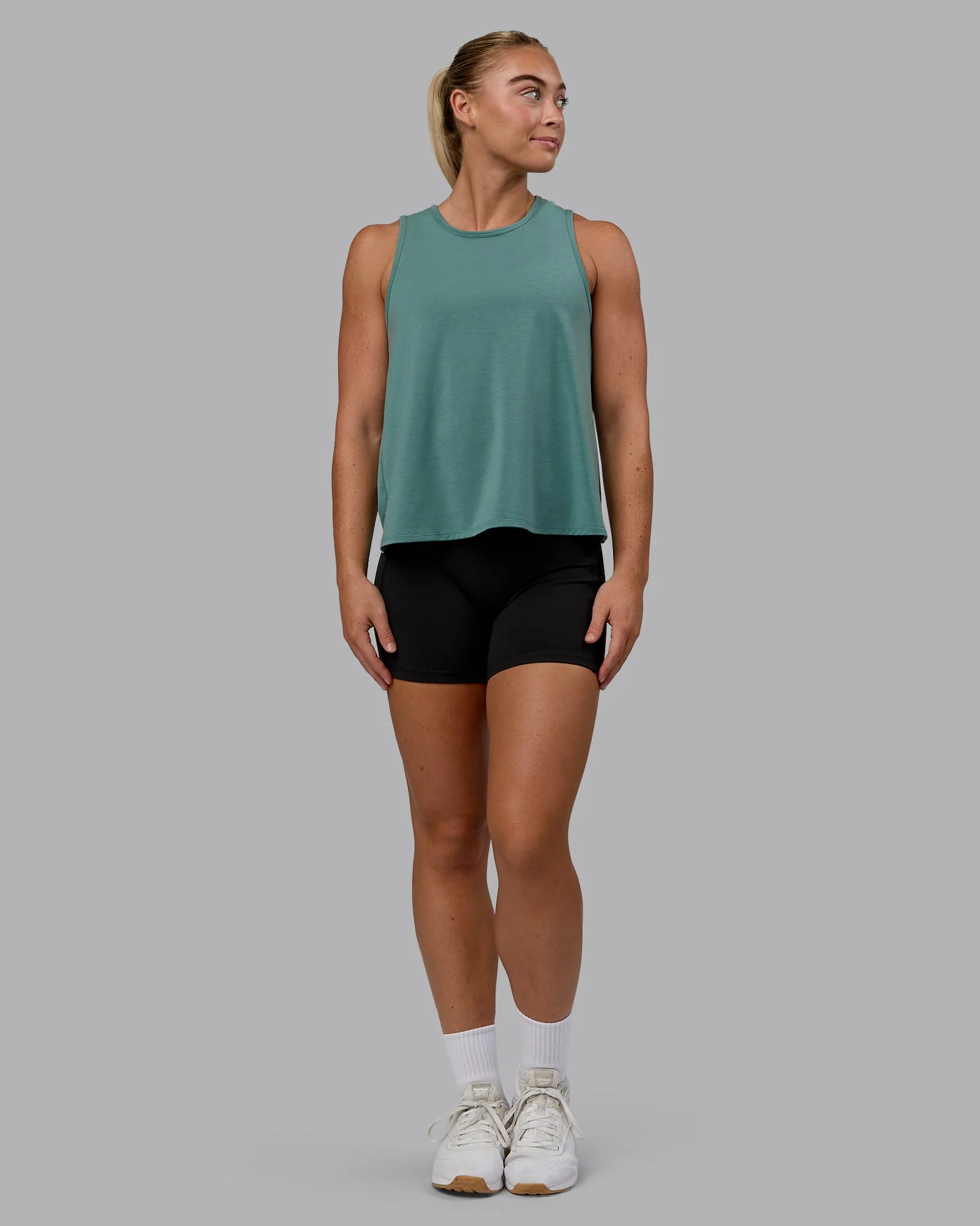 Breeze Training Tank - Sagebrush - Image 6
