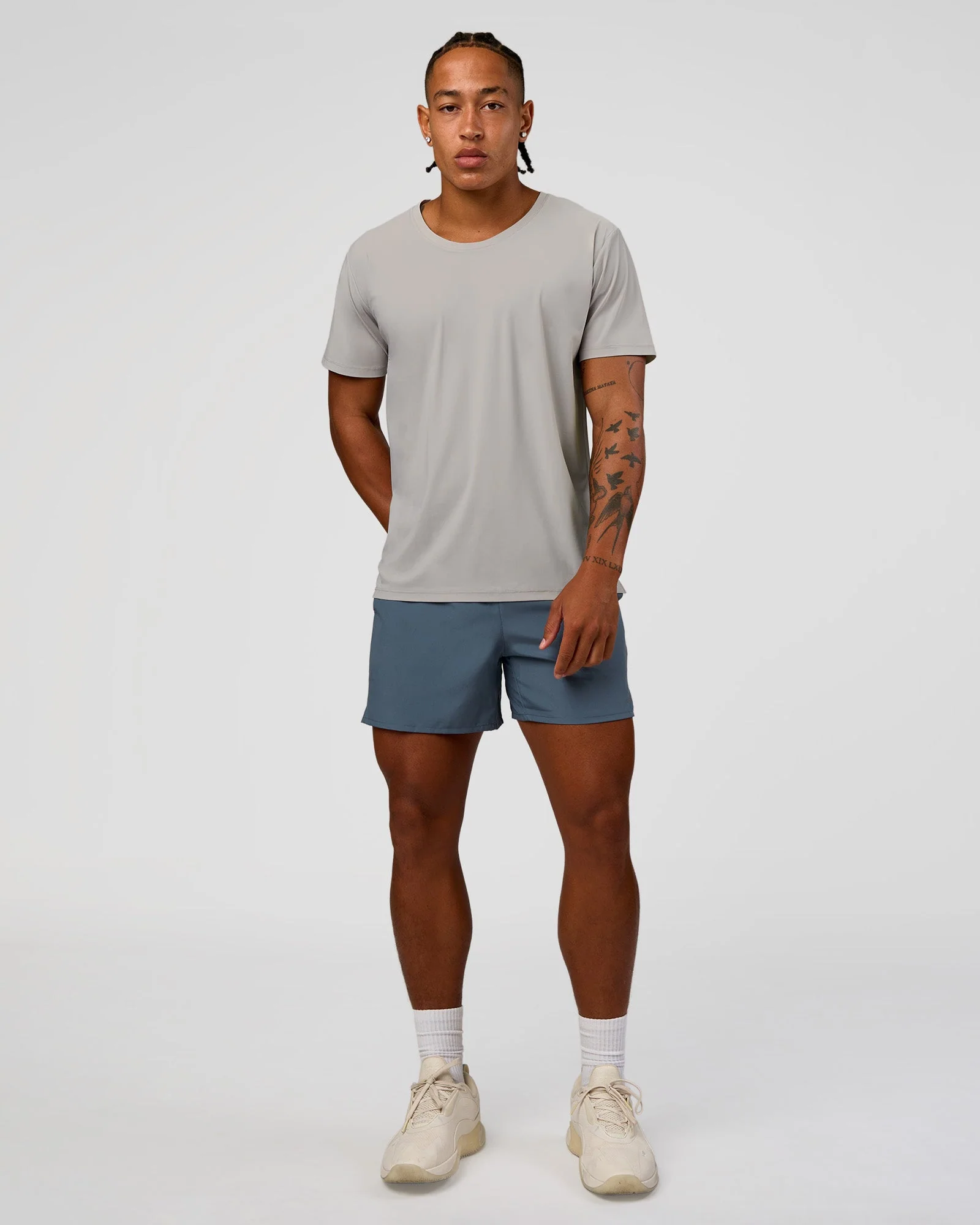 Cadence Swift Tee - Alloy - Image 5
