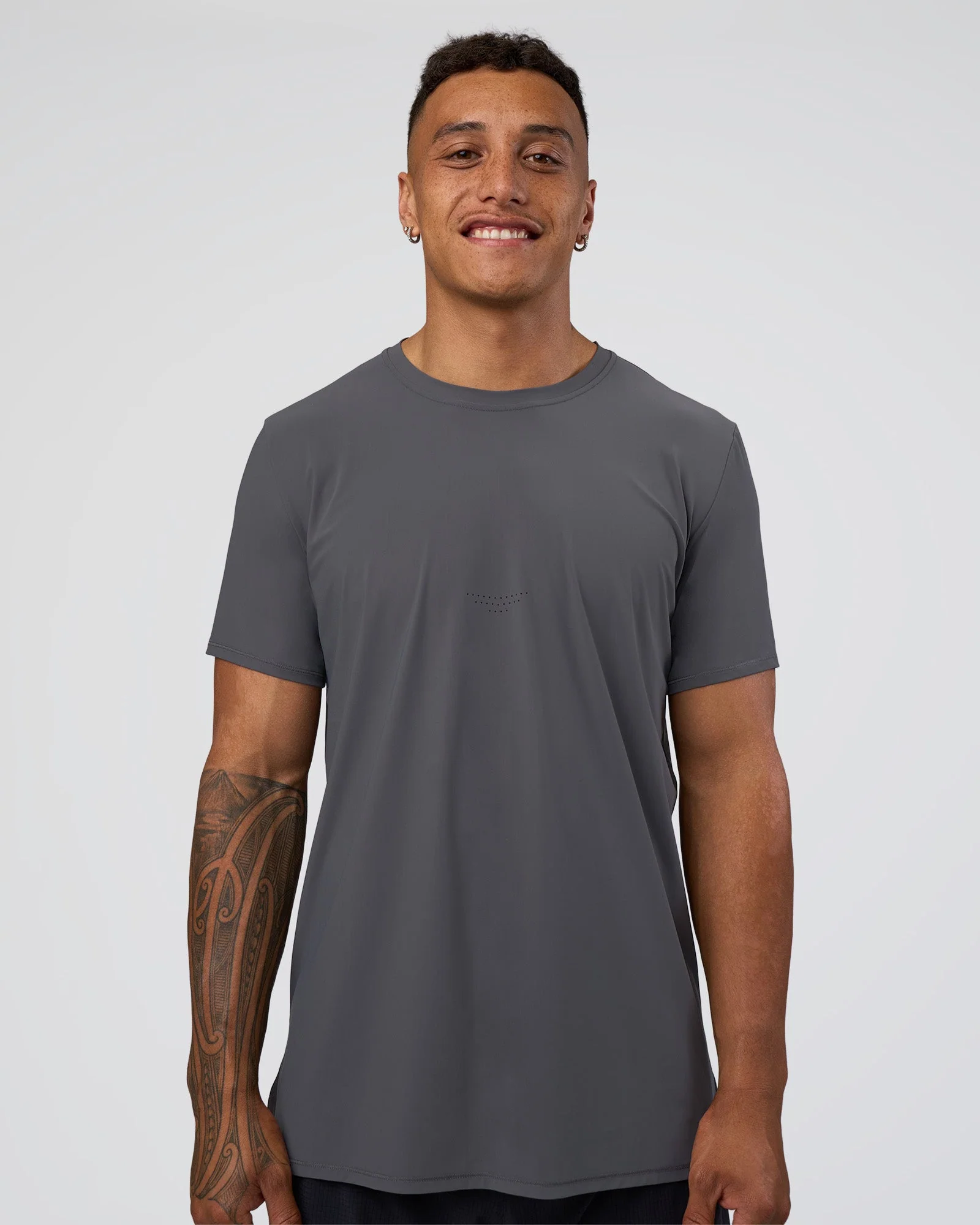 Cadence Tee - Dark Storm