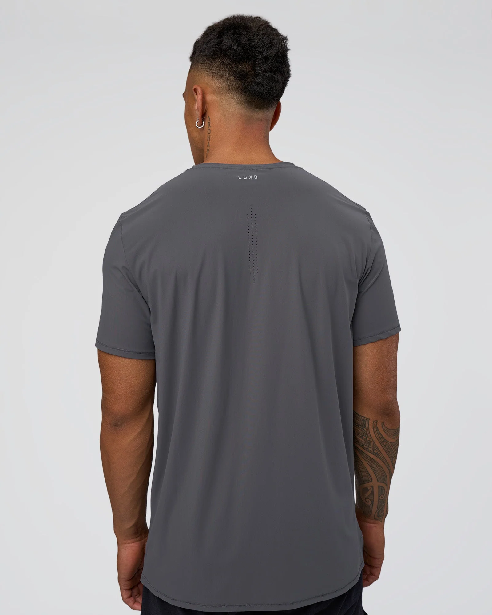 Cadence Tee - Dark Storm - Image 3