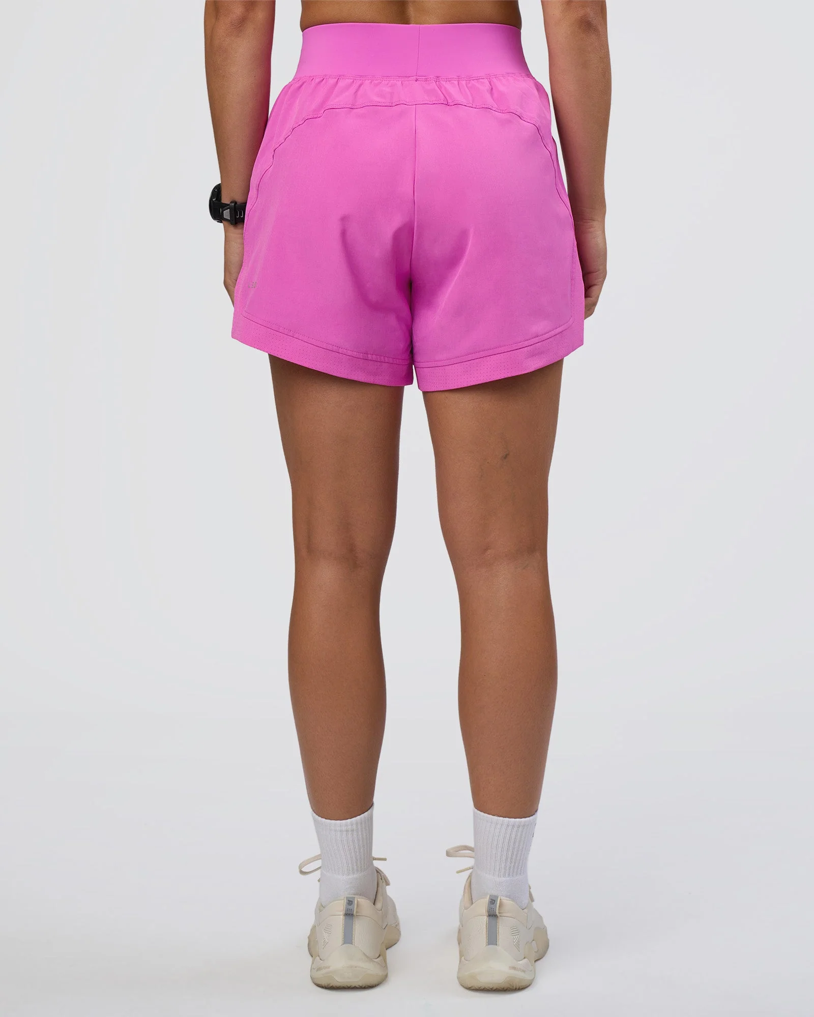 Challenger 5" Lined Performance Short - Ultra Fuchsia - Image 4
