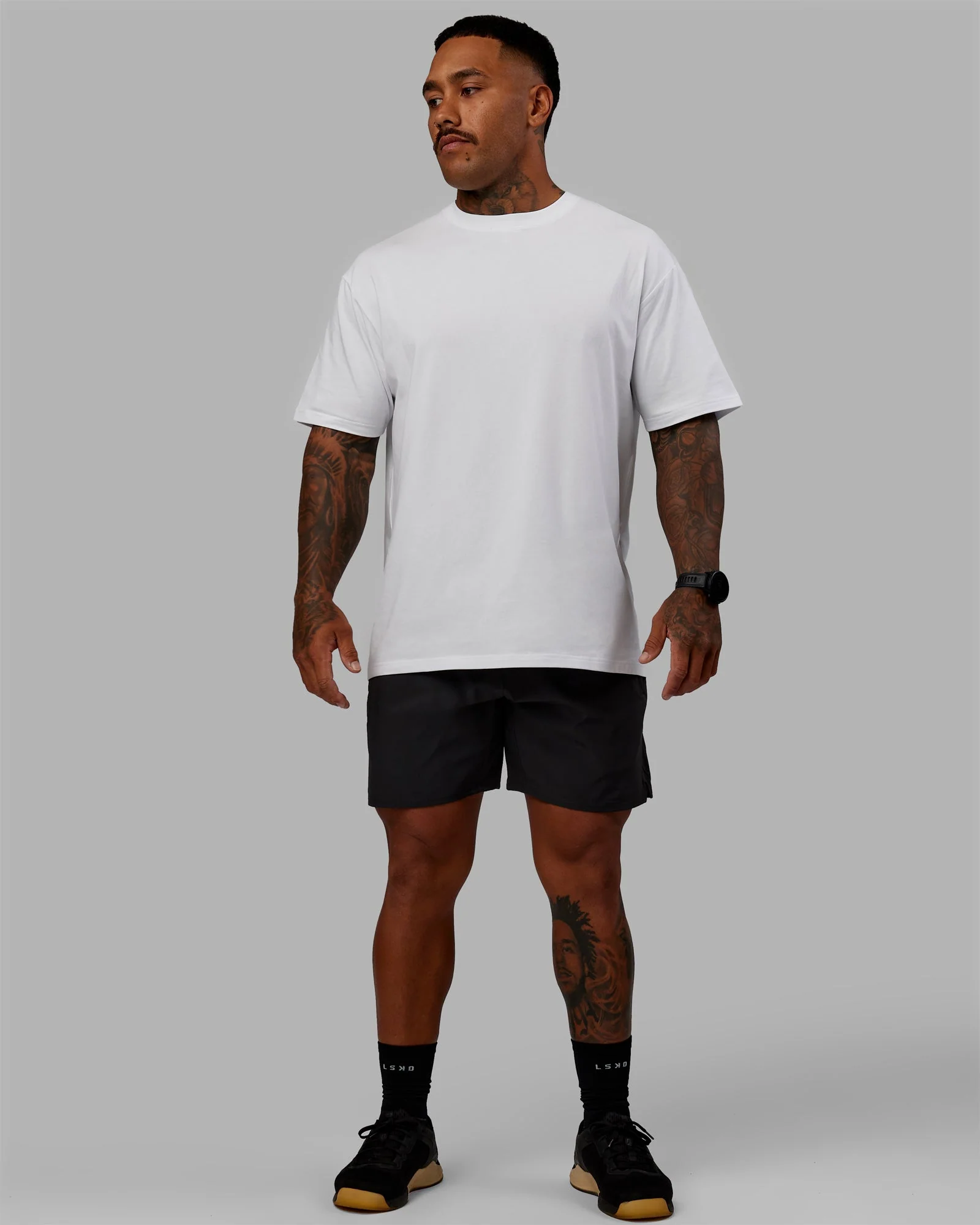 Challenger 6" Performance Short - Pirate Black - Image 6