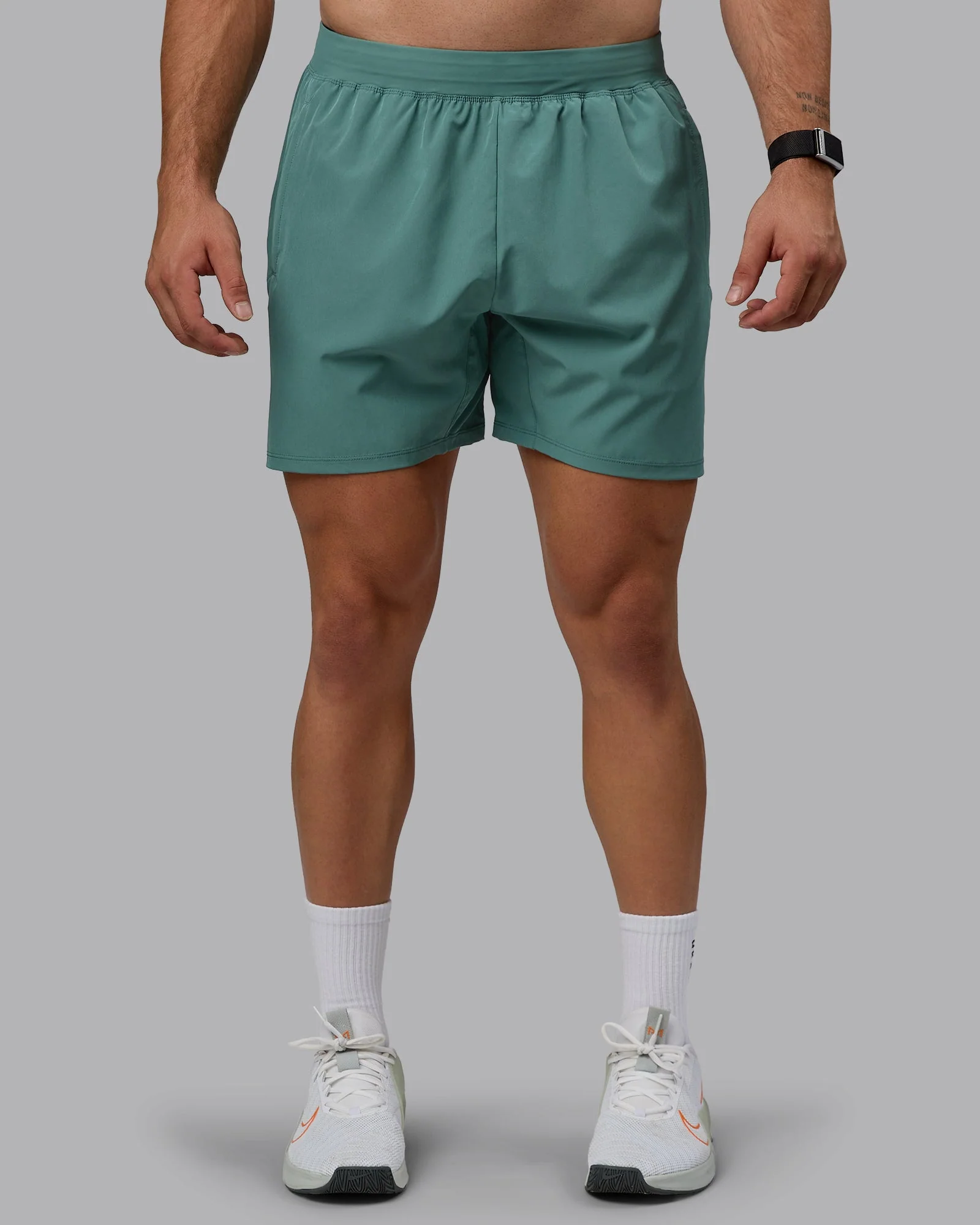Challenger 6" Performance Short - Sagebrush