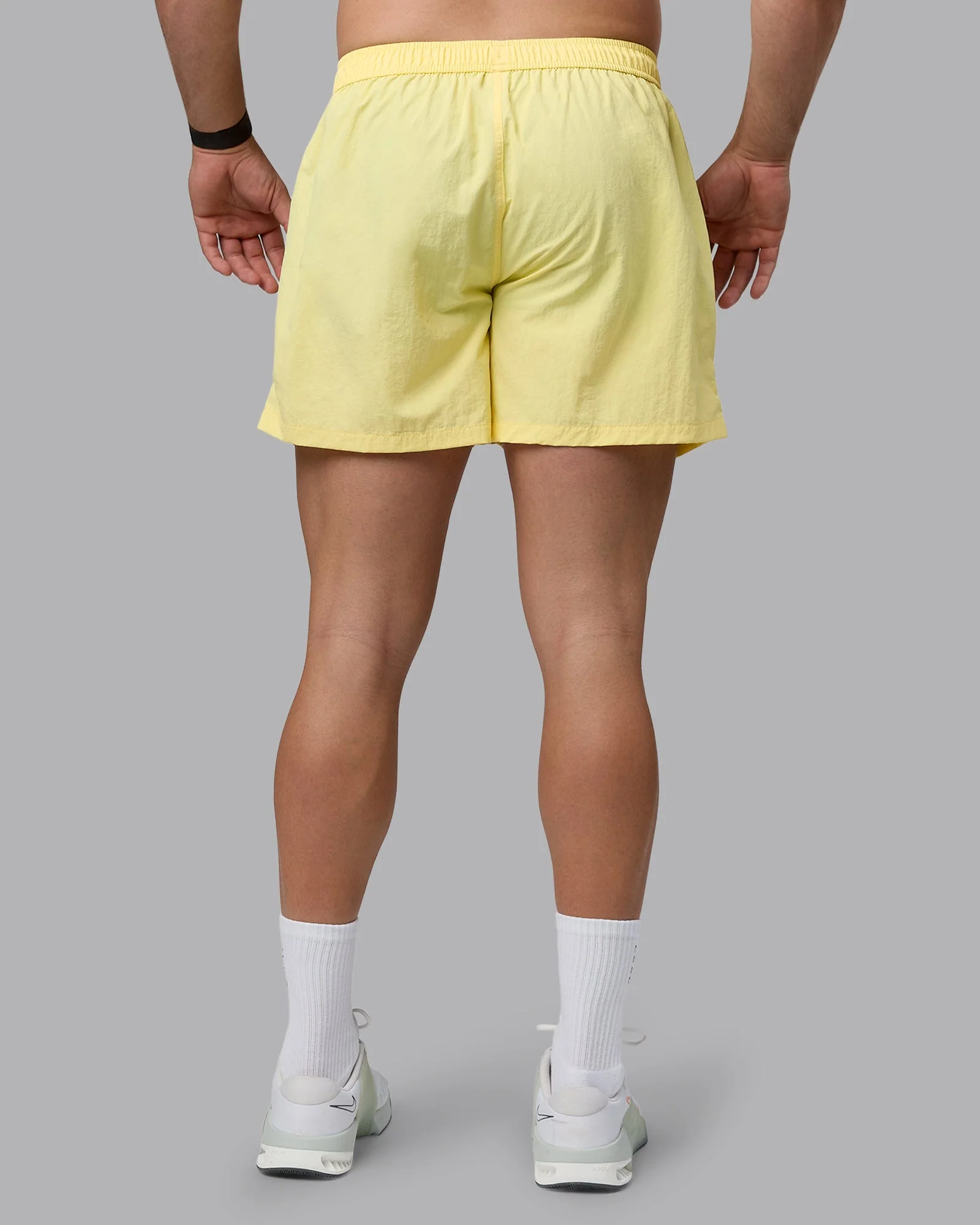 Classic 5" Short - Lemon - Image 4