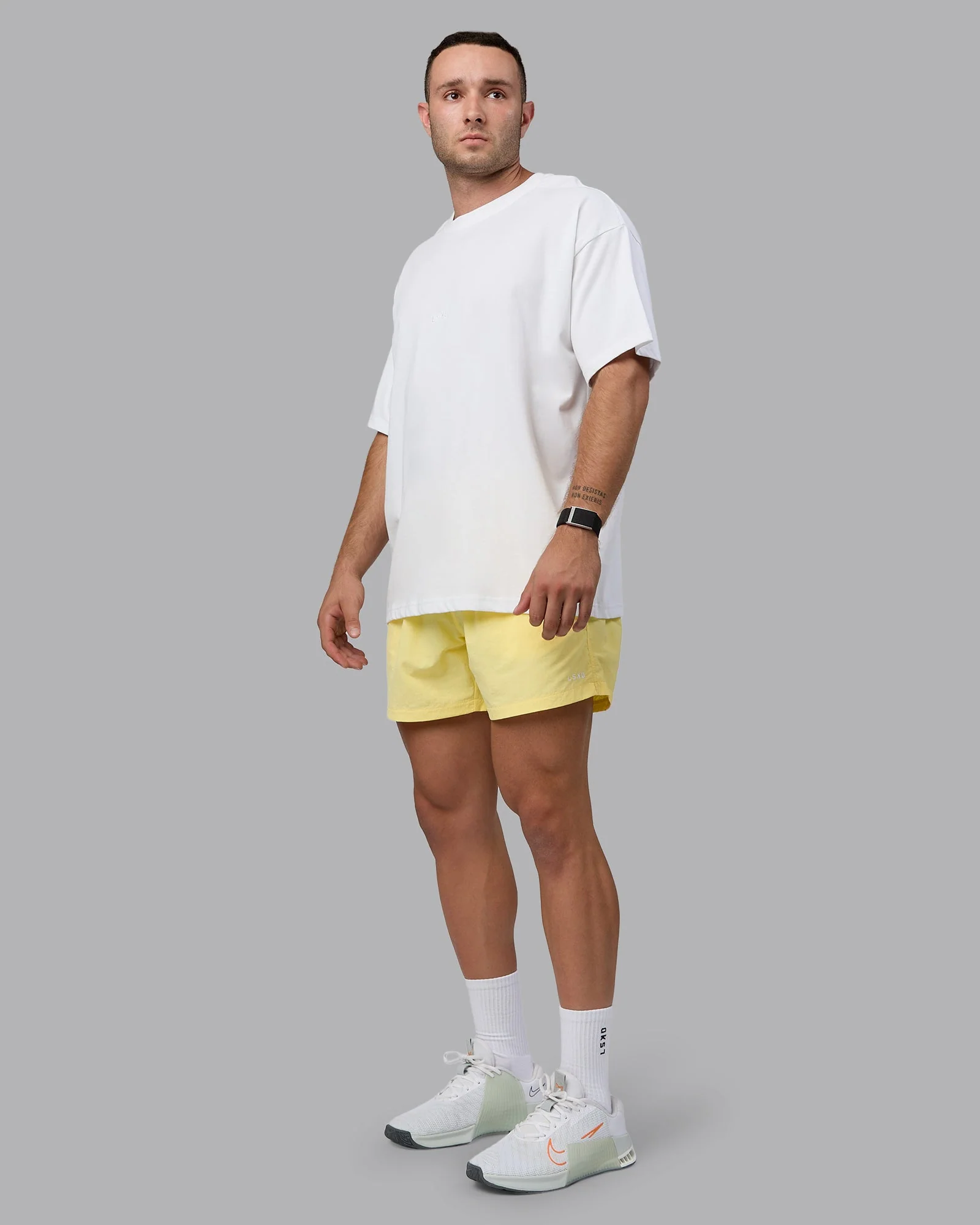Classic 5" Short - Lemon - Image 5