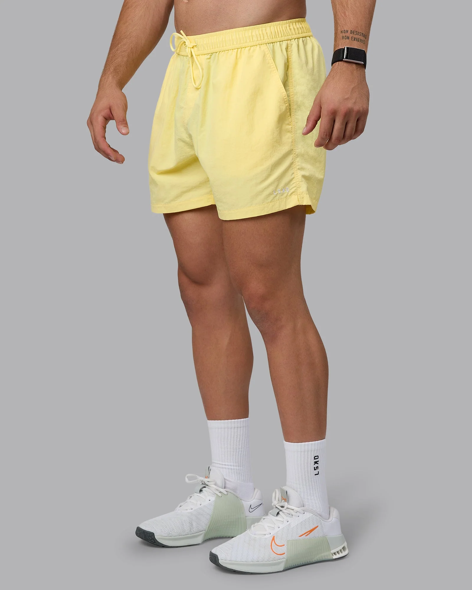 Classic 5" Short - Lemon - Image 6