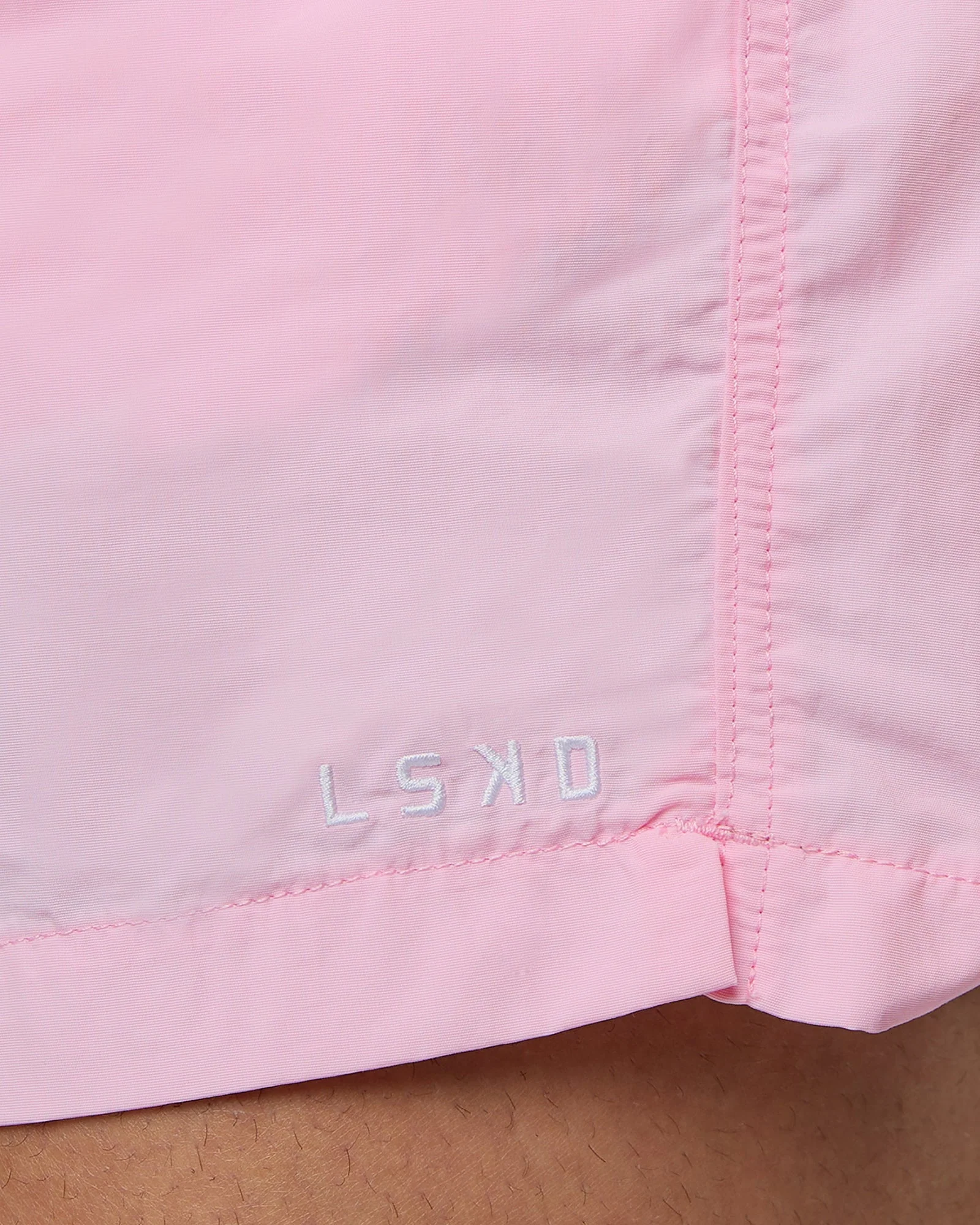 Classic 5" Short - Pale Pink - Image 3
