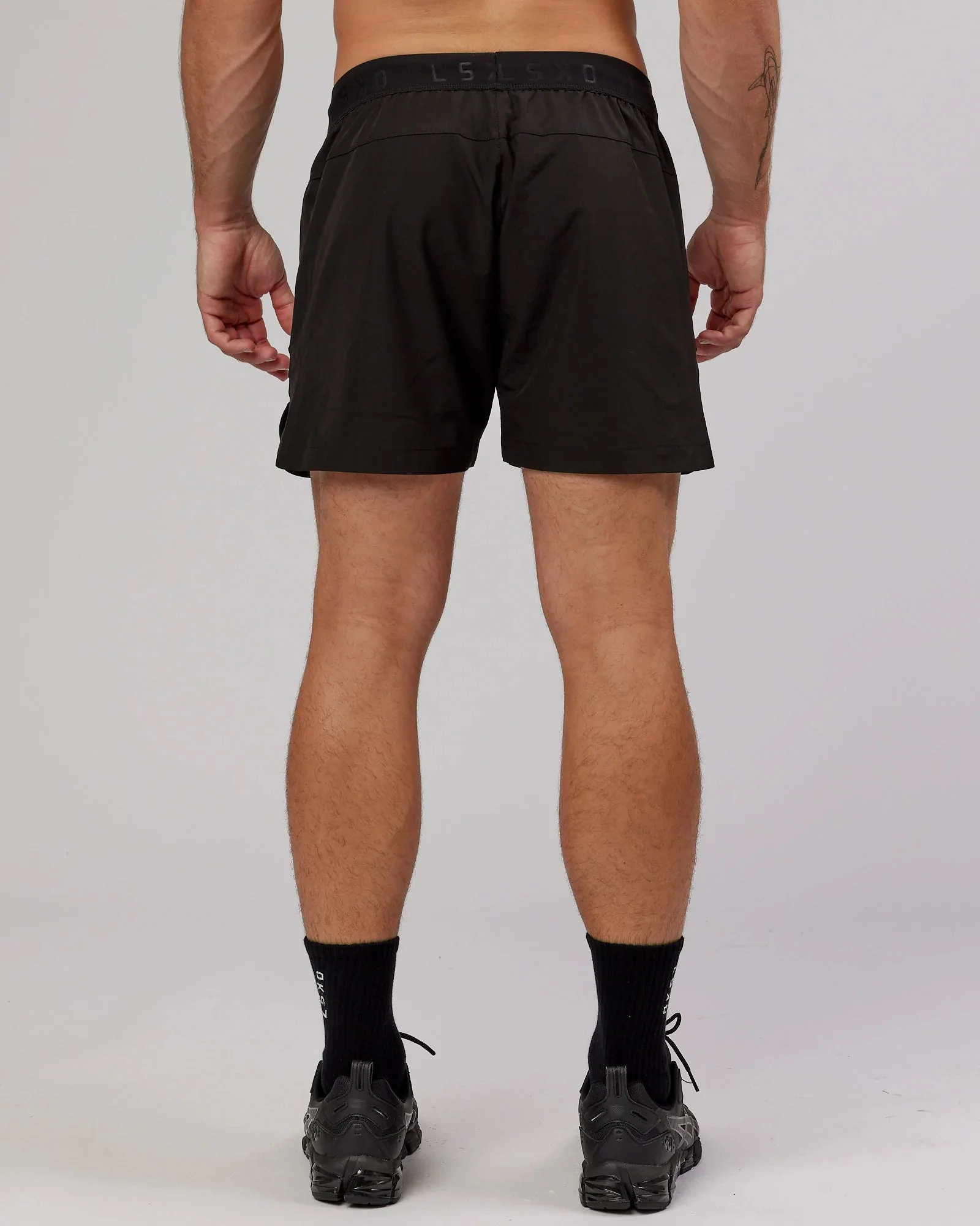 Competition 5" Performance Short - Black - Image 4