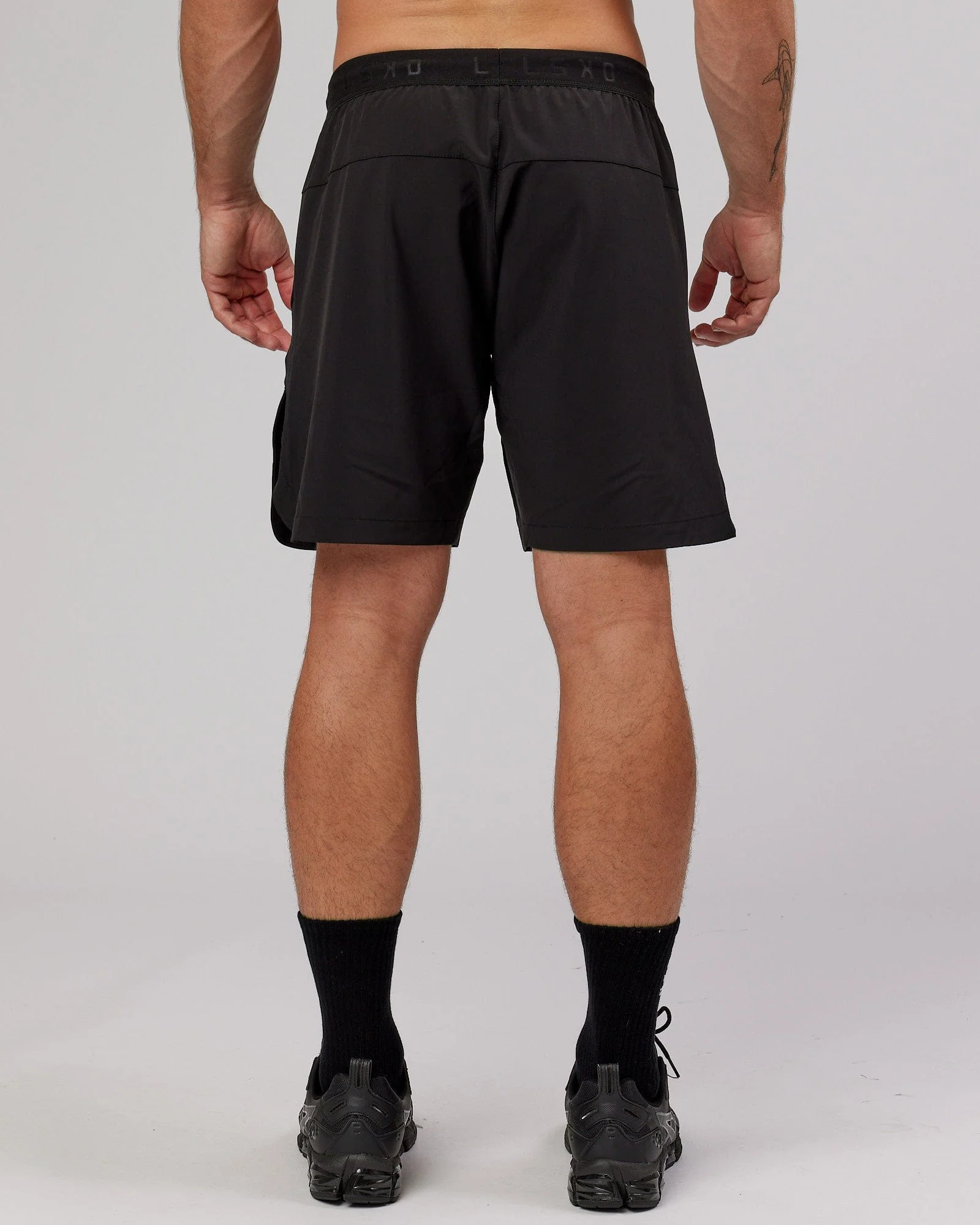 Competition 8" Performance Short - Black - Image 4