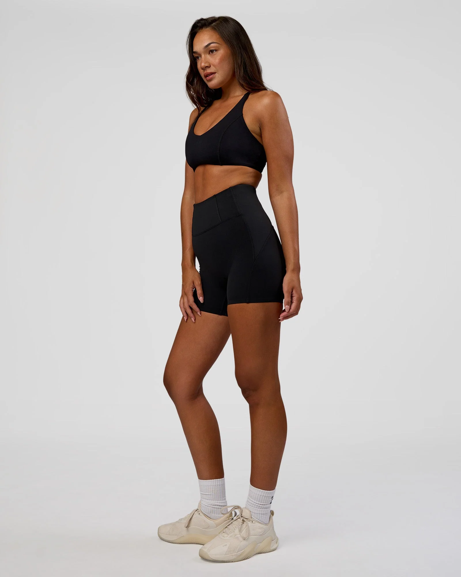 Stellar Sports Bra - Black - Image 3