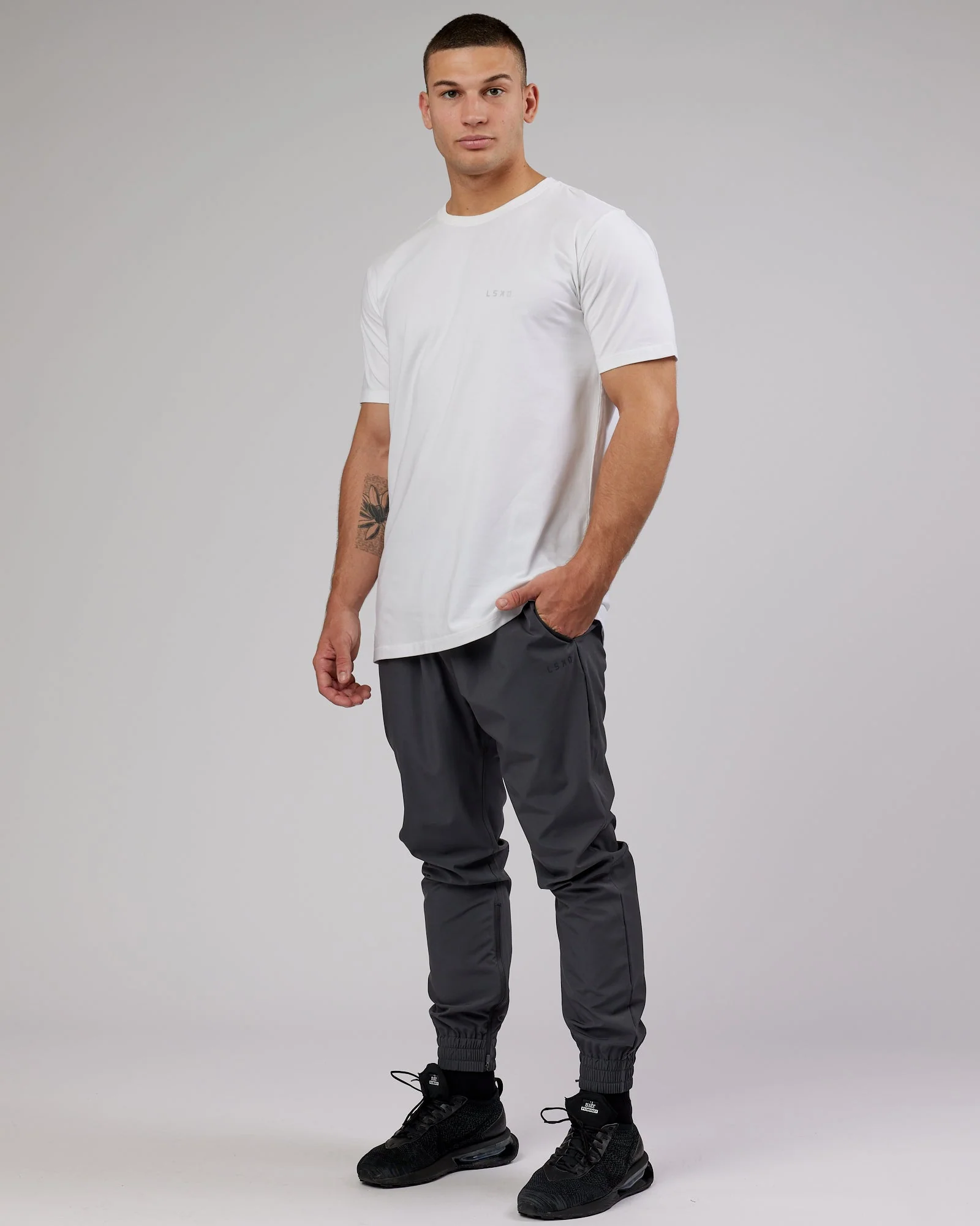 PimaFLX Tee - White - Image 3